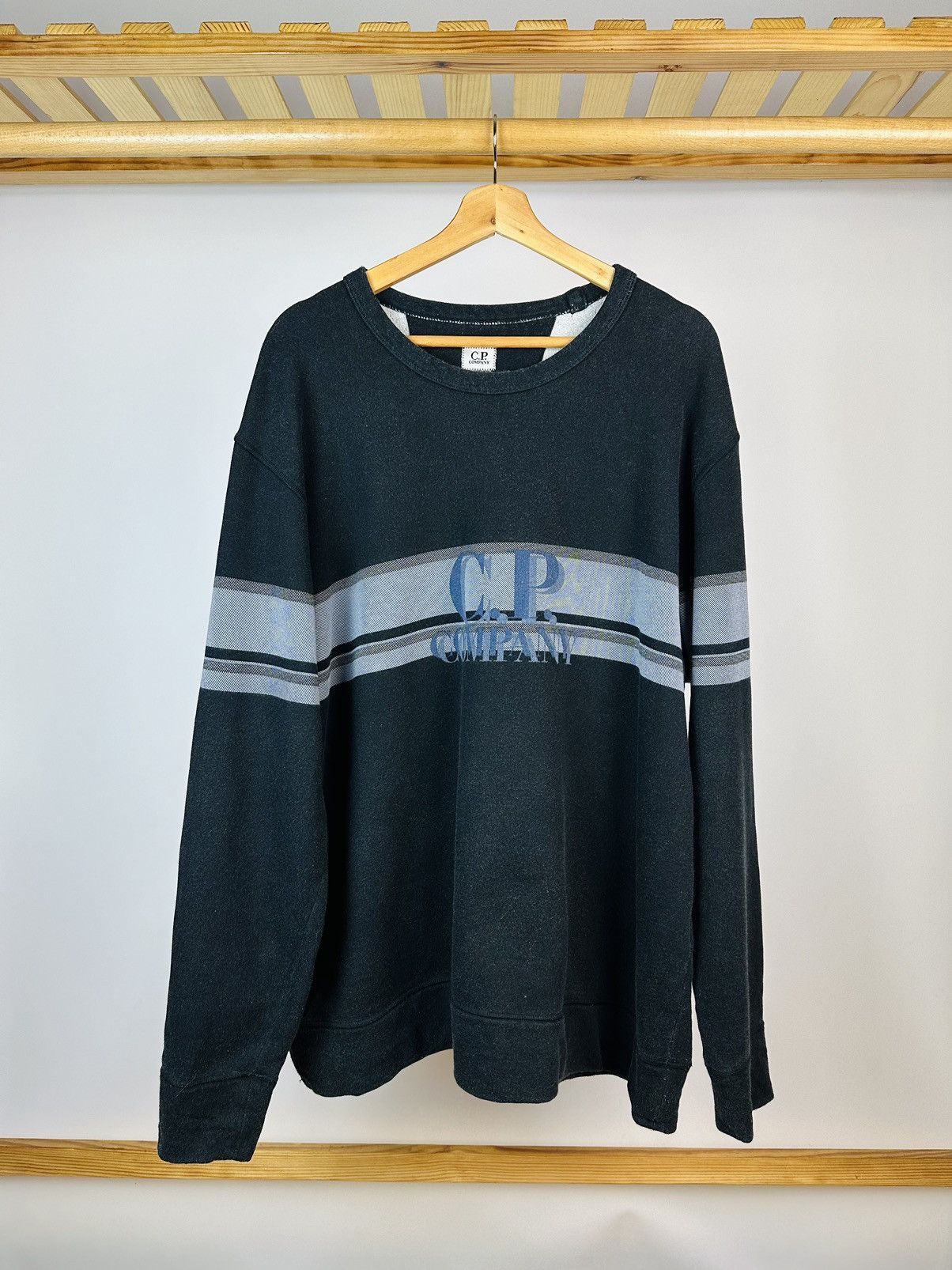 90s c.p. company vintage sweat shirt