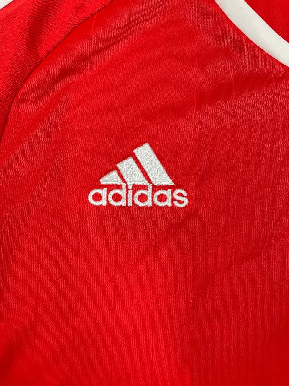Adidas Adidas Wales National Team Men Home Football Shirt 2016/17 Size US M / EU 48-50 / 2 - 3 Thumbnail