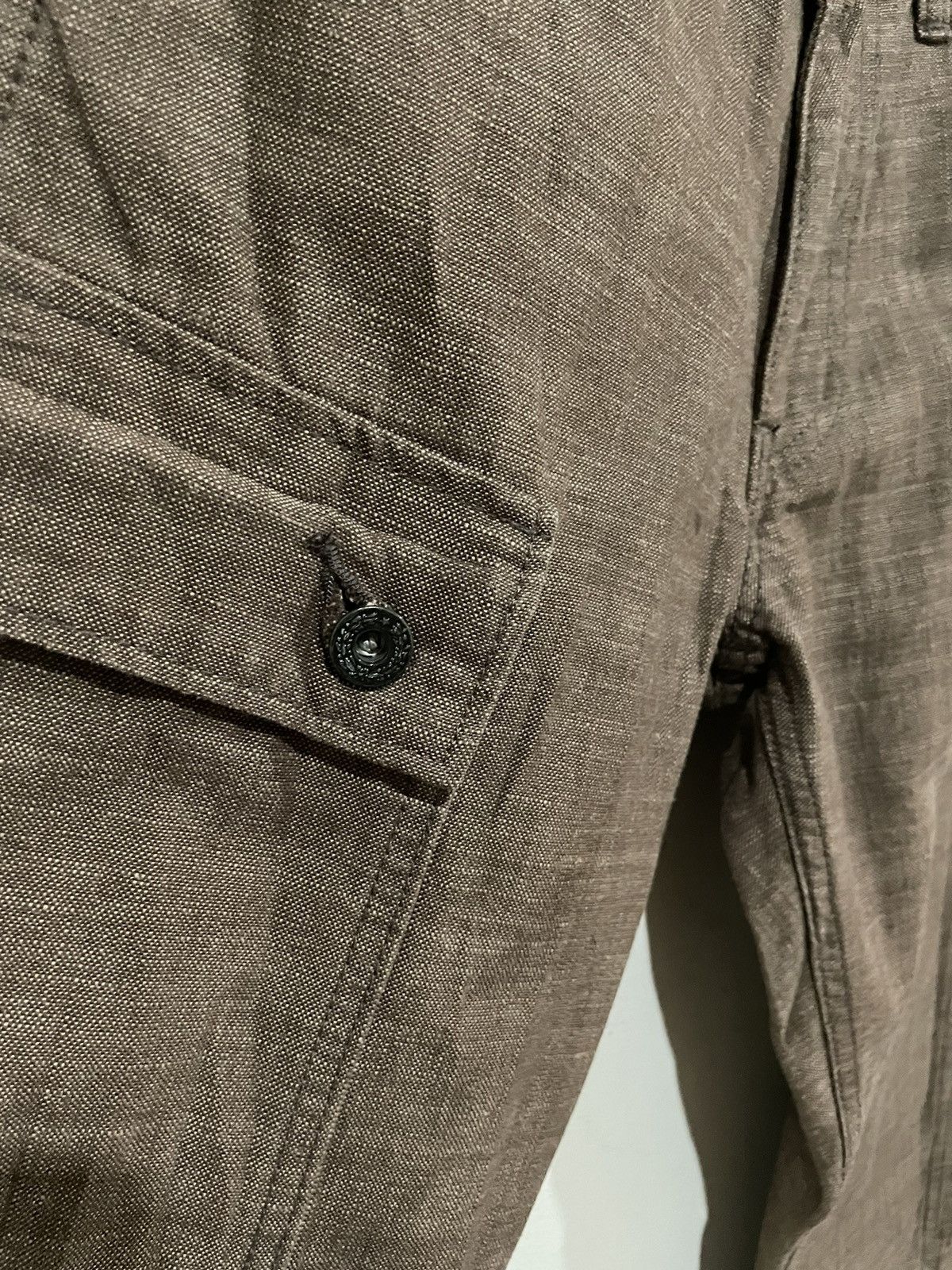 If Six Was Nine John Bull Jeans Size US 28 / EU 44 - 19 Thumbnail
