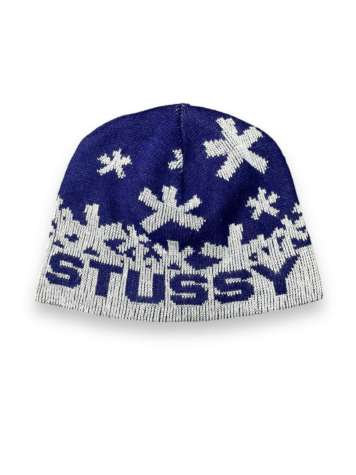 Stussy Vintage Stussy Snow Made In USA Beanie Size ONE SIZE - 2 Thumbnail