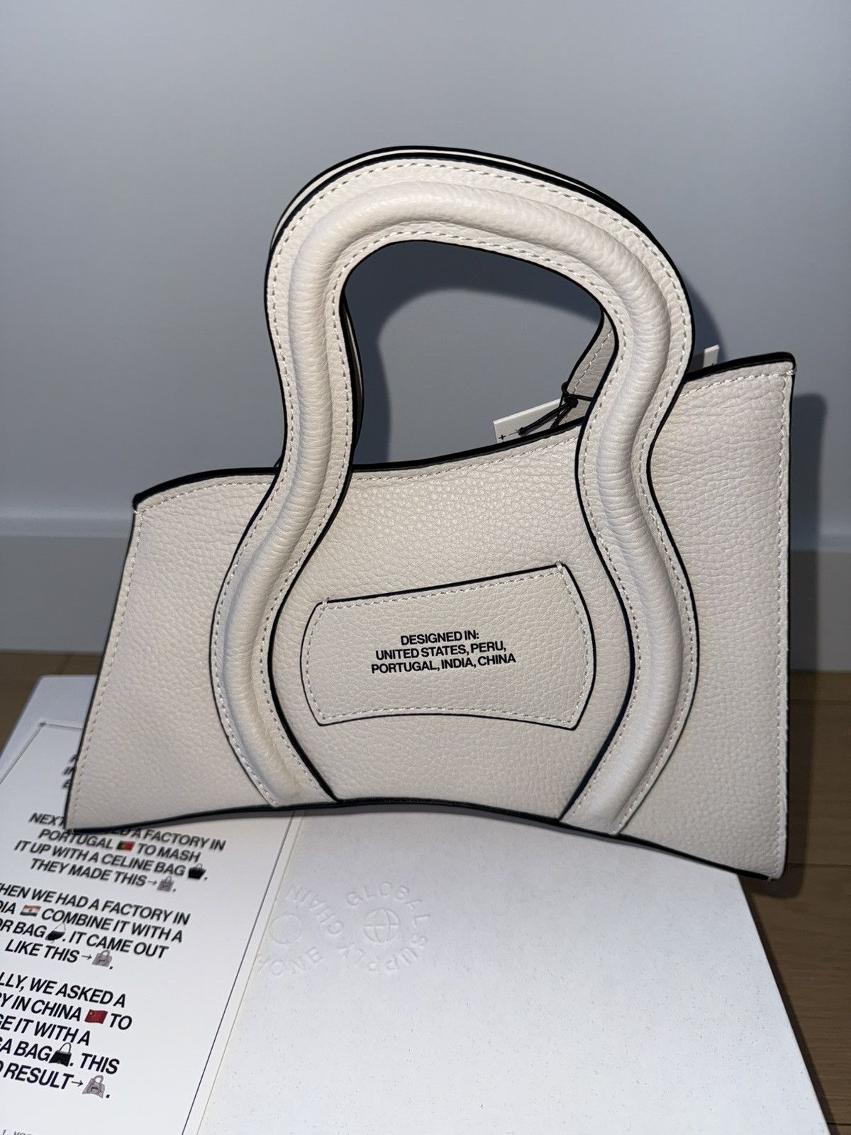 MSCHF Mschf‼️Global Supply Chain Telephone GSCT Bag Size ONE SIZE - 2 Thumbnail