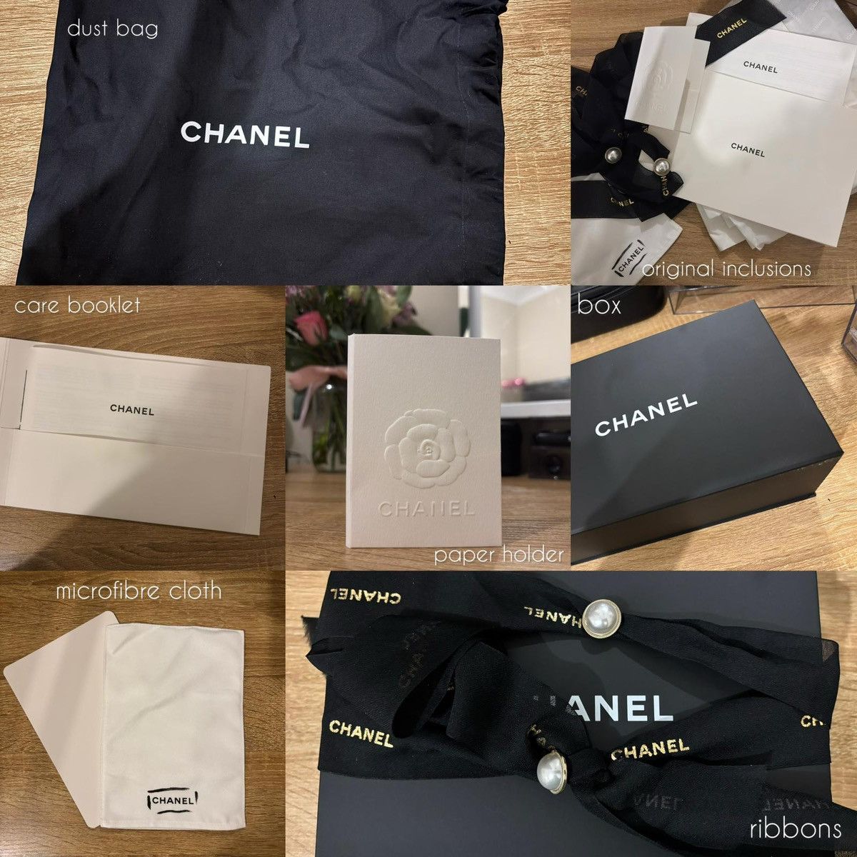Chanel Chanel Seasonal Mini Flap Handbag Size ONE SIZE - 3 Thumbnail
