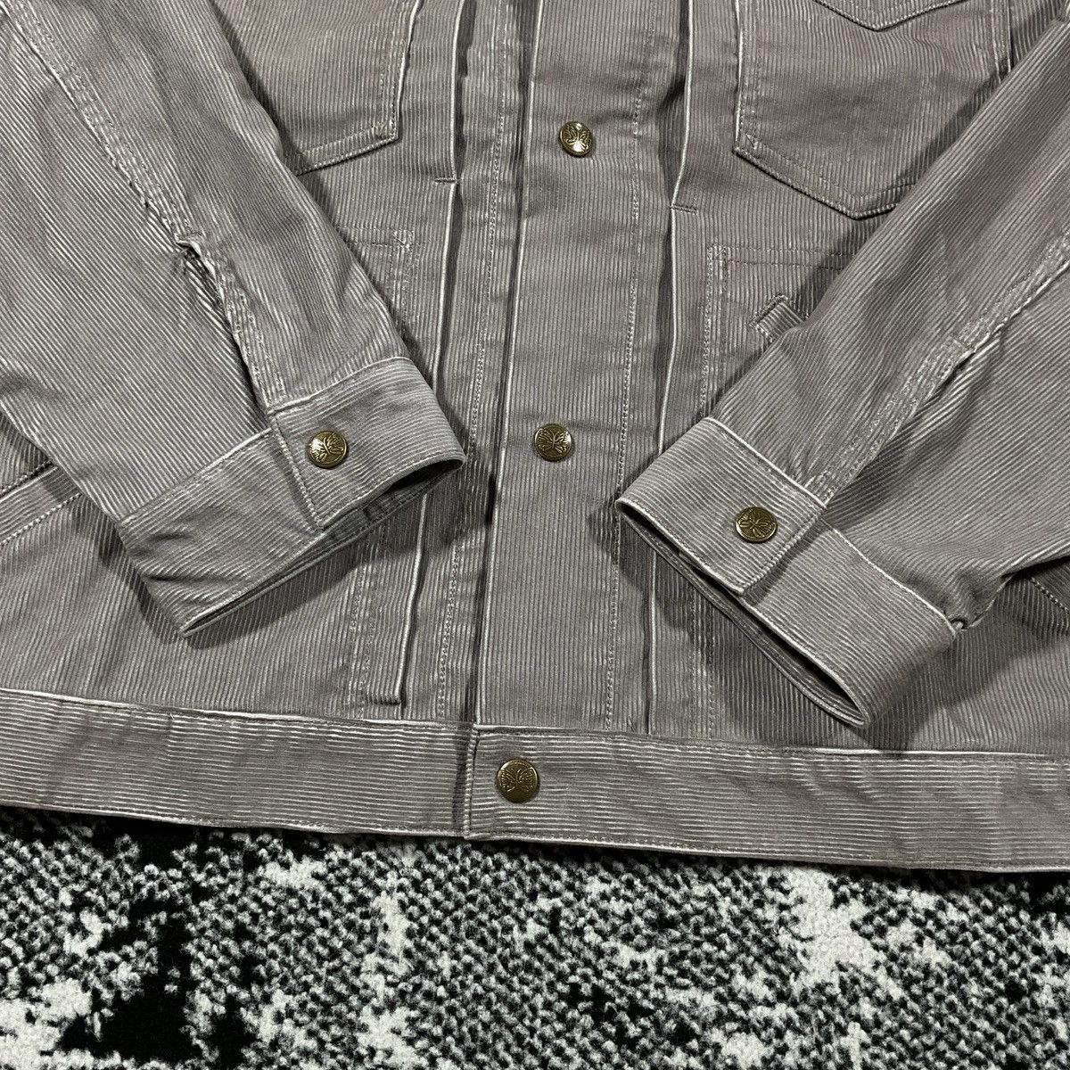 Japanese Brand NEEDLES PENNY JEAN JACKET - C/PE 14W CORDUROY Size US L / EU 52-54 / 3 - 4 Thumbnail