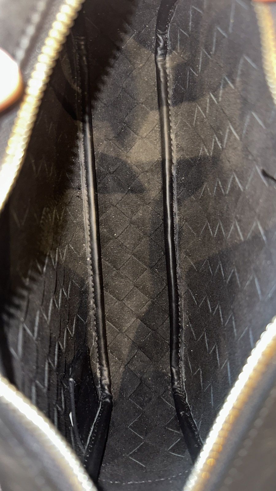 Bottega Veneta Bottega Veneta Small Leather Classic Intrecciato Camera Bag Size ONE SIZE - 6 Thumbnail