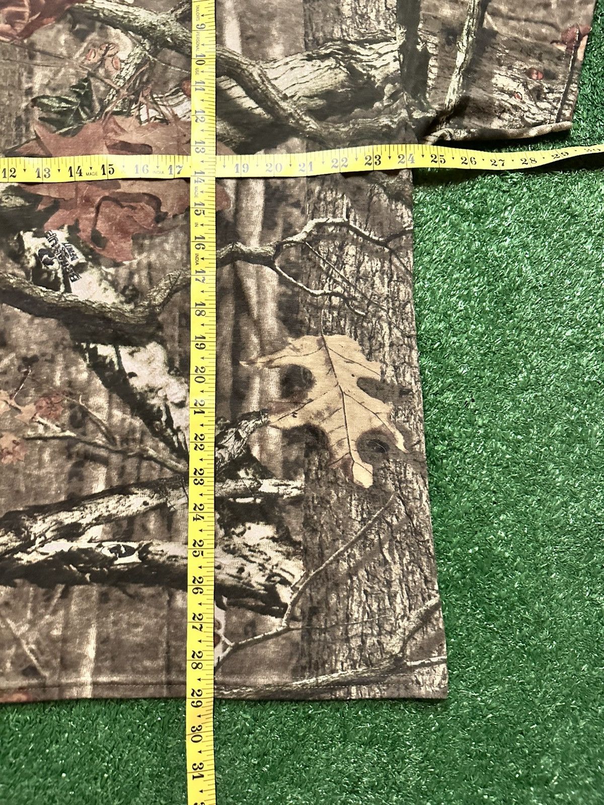 Mossy Oaks Mossy Oak Camo T-Shirt Size 2XL Size US XXL / EU 58 / 5 - 5 Thumbnail