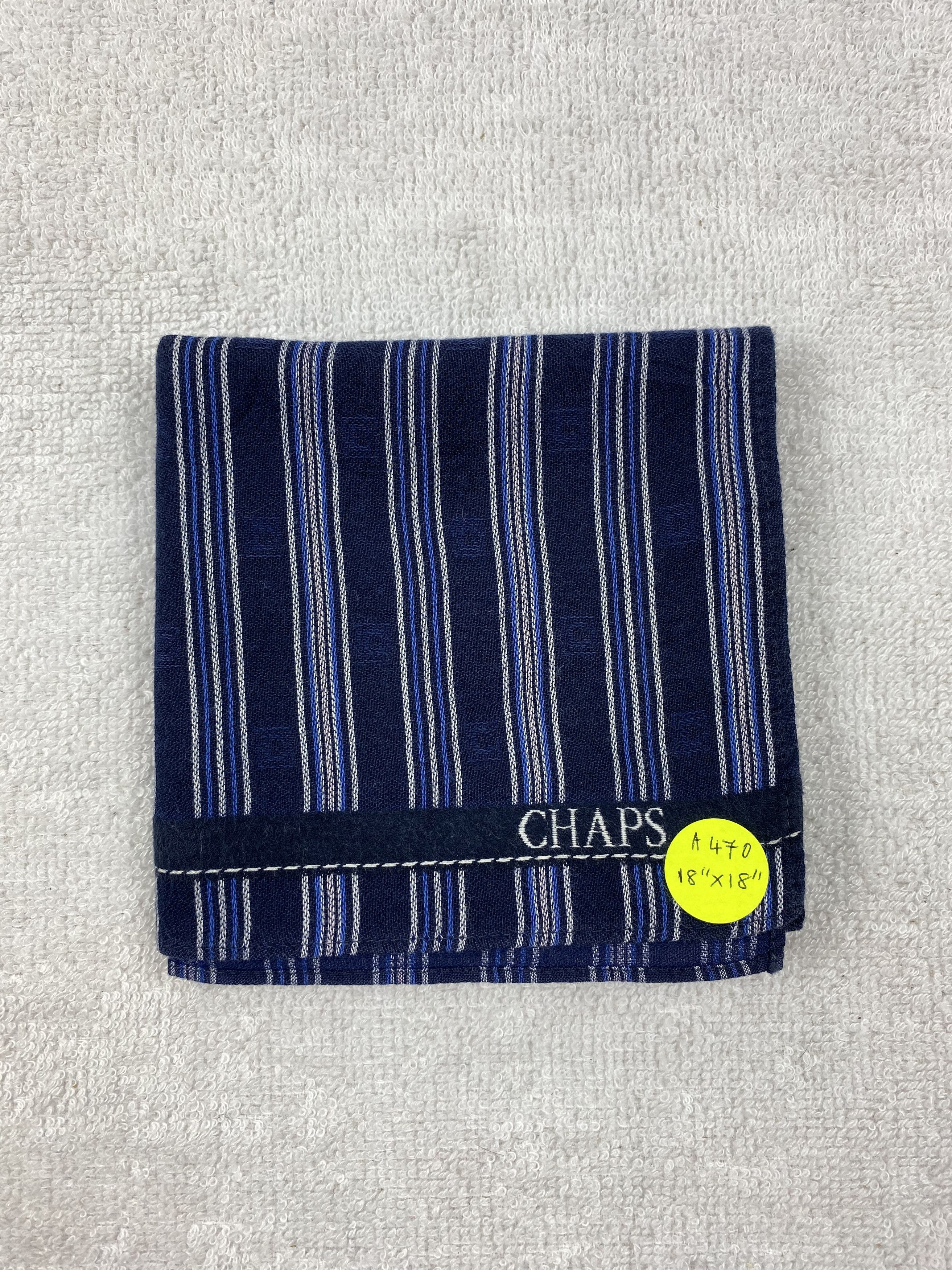 Chaps Chaps Handkerchief / Bandana / Neckerchief Size ONE SIZE - 6 Thumbnail