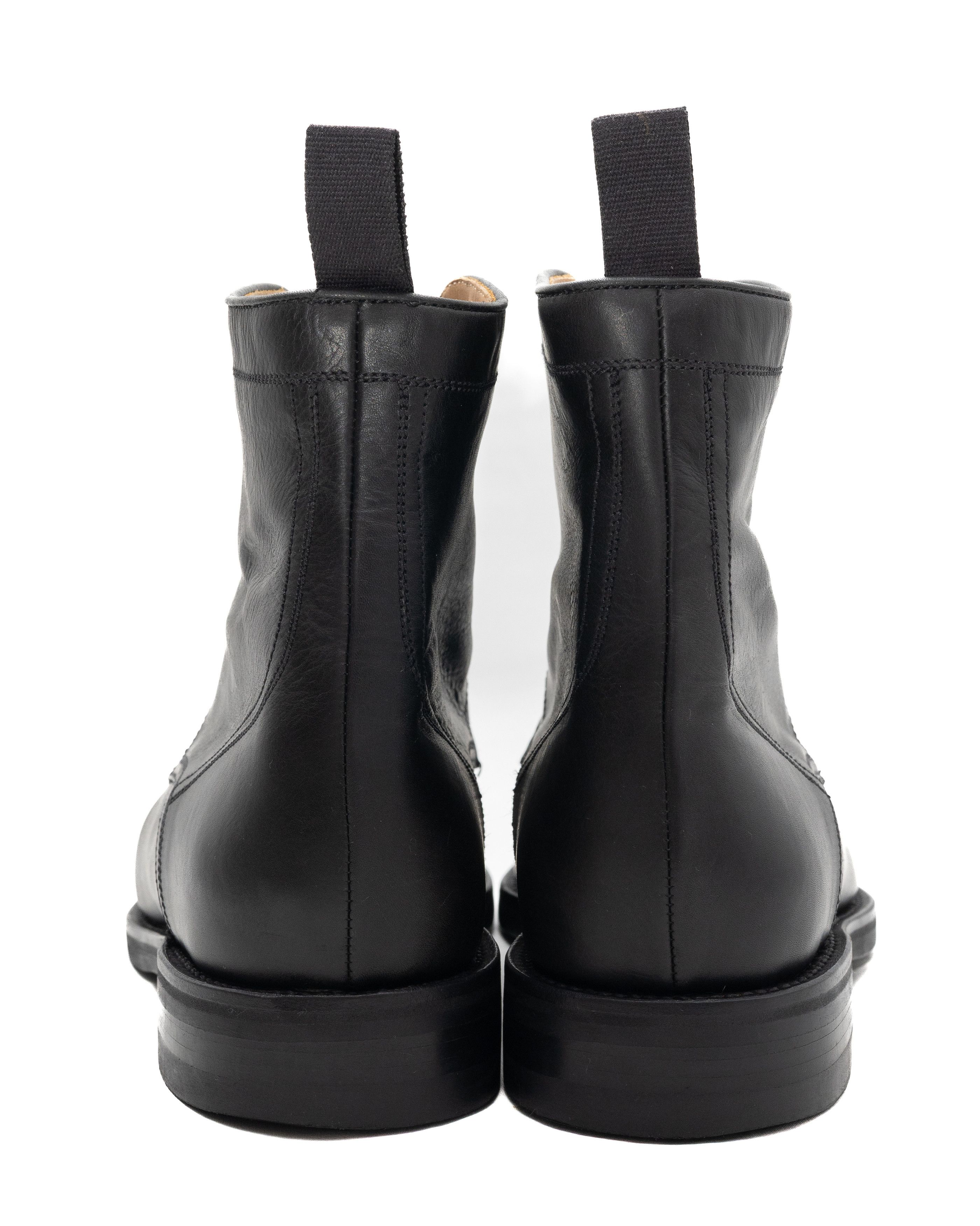 Berwick 1707 BERWICK Leather Toe Cap Boots w DAINITE Sole Size US 8.5 / EU 41-42 - 5 Thumbnail