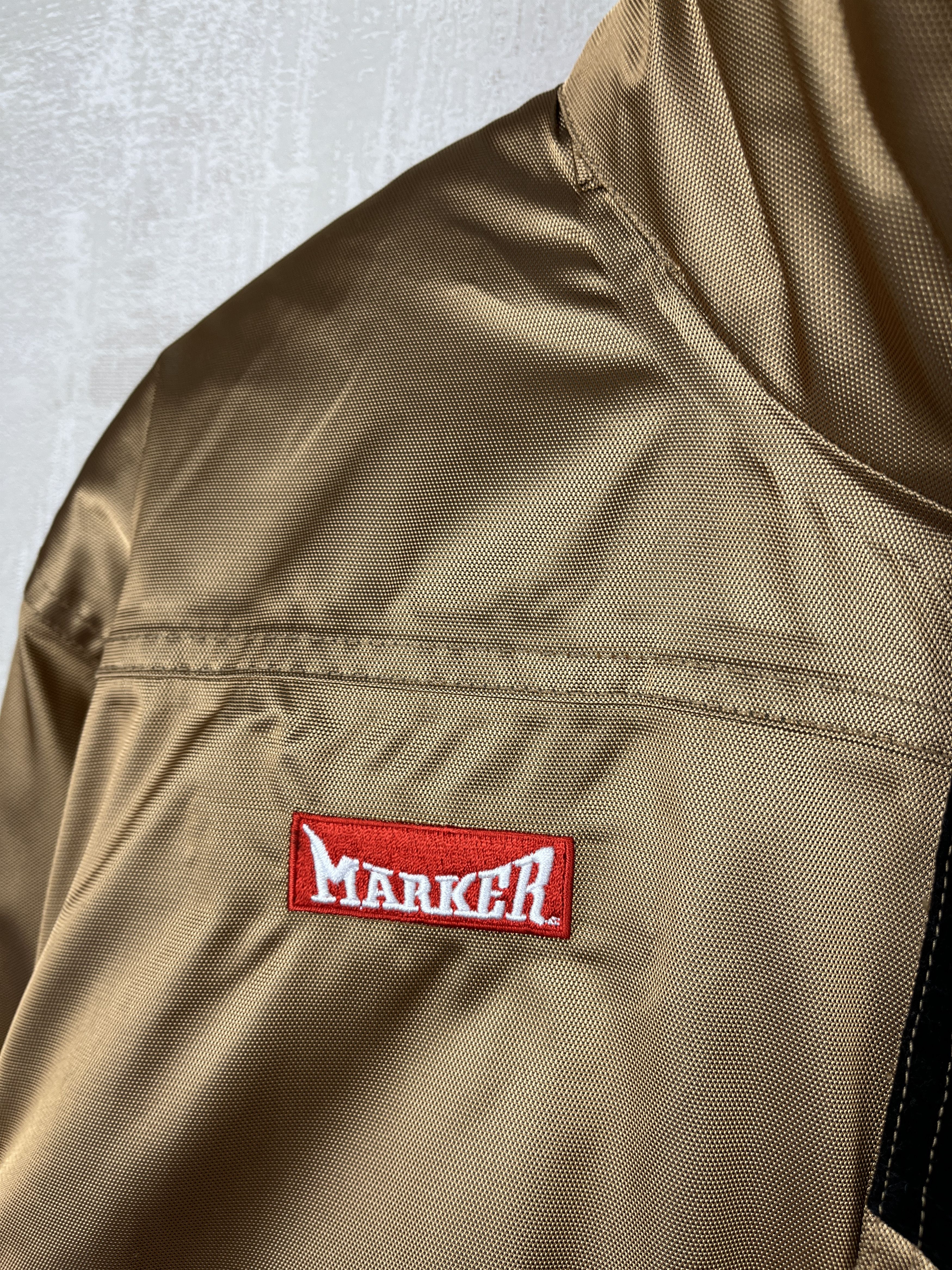 Market × USA Olympics × Vintage Vintage Olympics Games Big Logo Marker Winter Jacket Size US XS / EU 42 / 0 - 10 Thumbnail