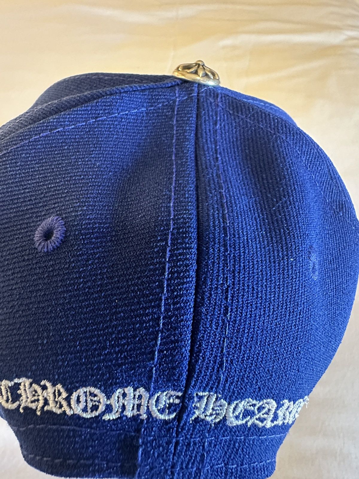 Chrome Hearts Chrome Hearts Trucker Size ONE SIZE - 4 Thumbnail
