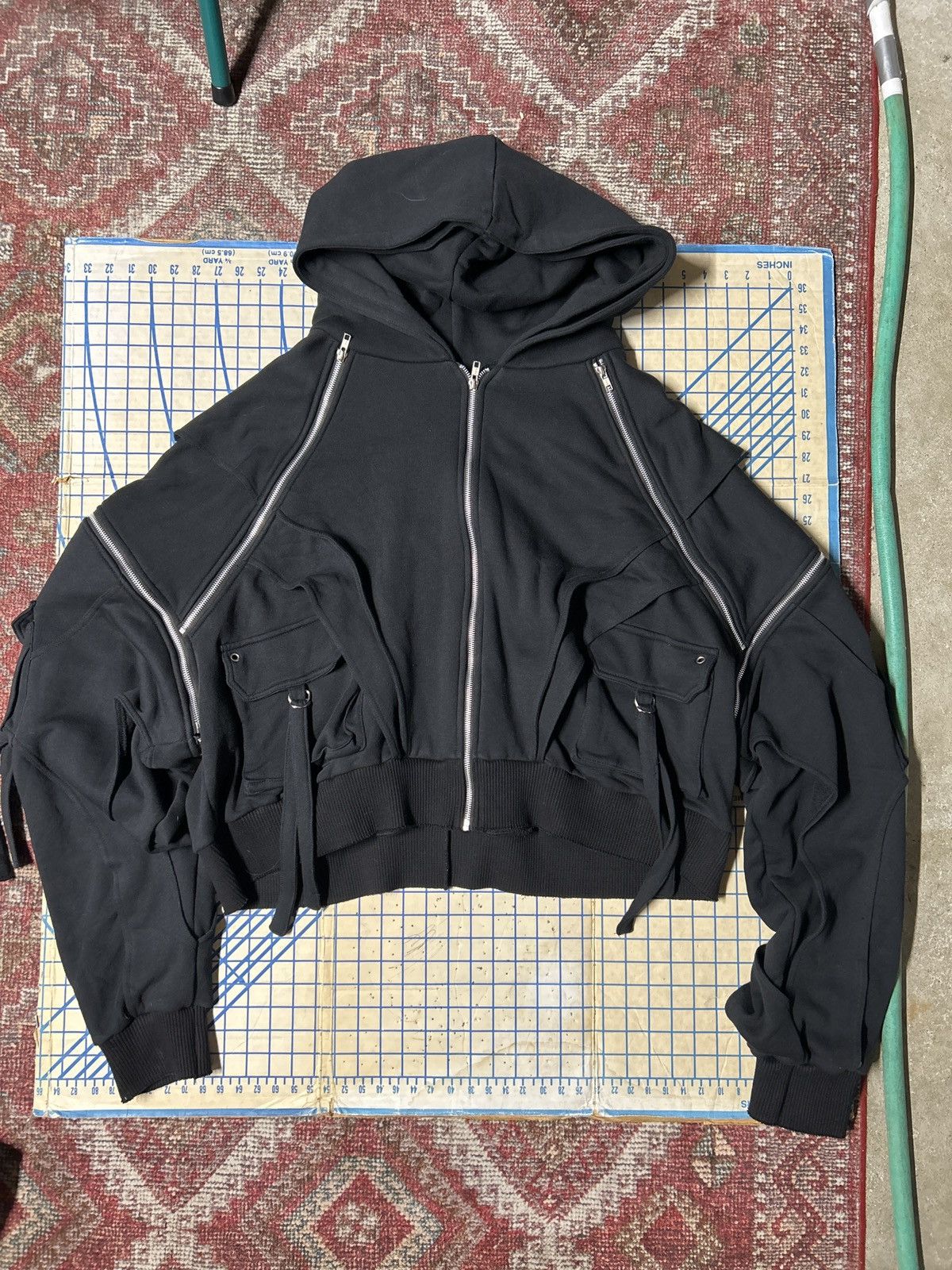 Other Flux Hoodie Size US L / EU 52-54 / 3 - 1 Thumbnail