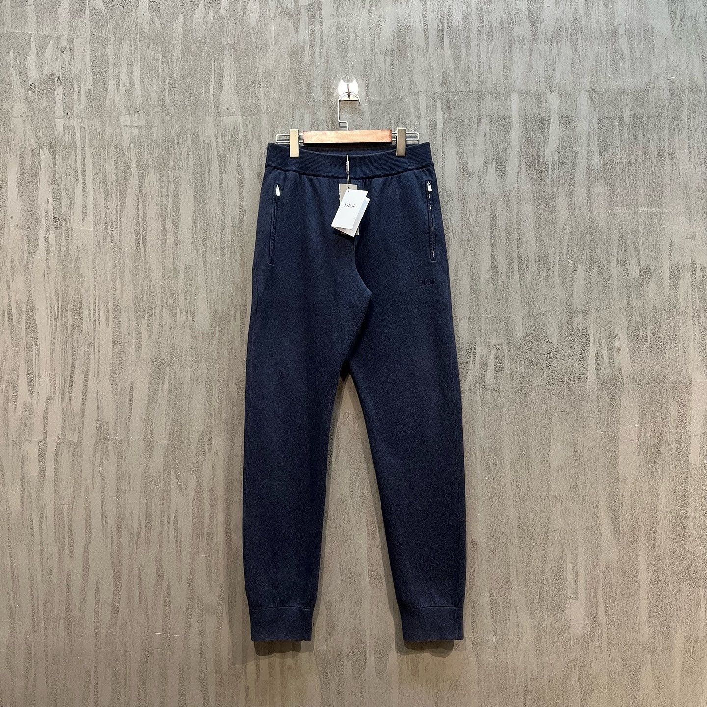Dior Dior Embroidered Joggers Size S Size US 30 / EU 46 - 1 Thumbnail