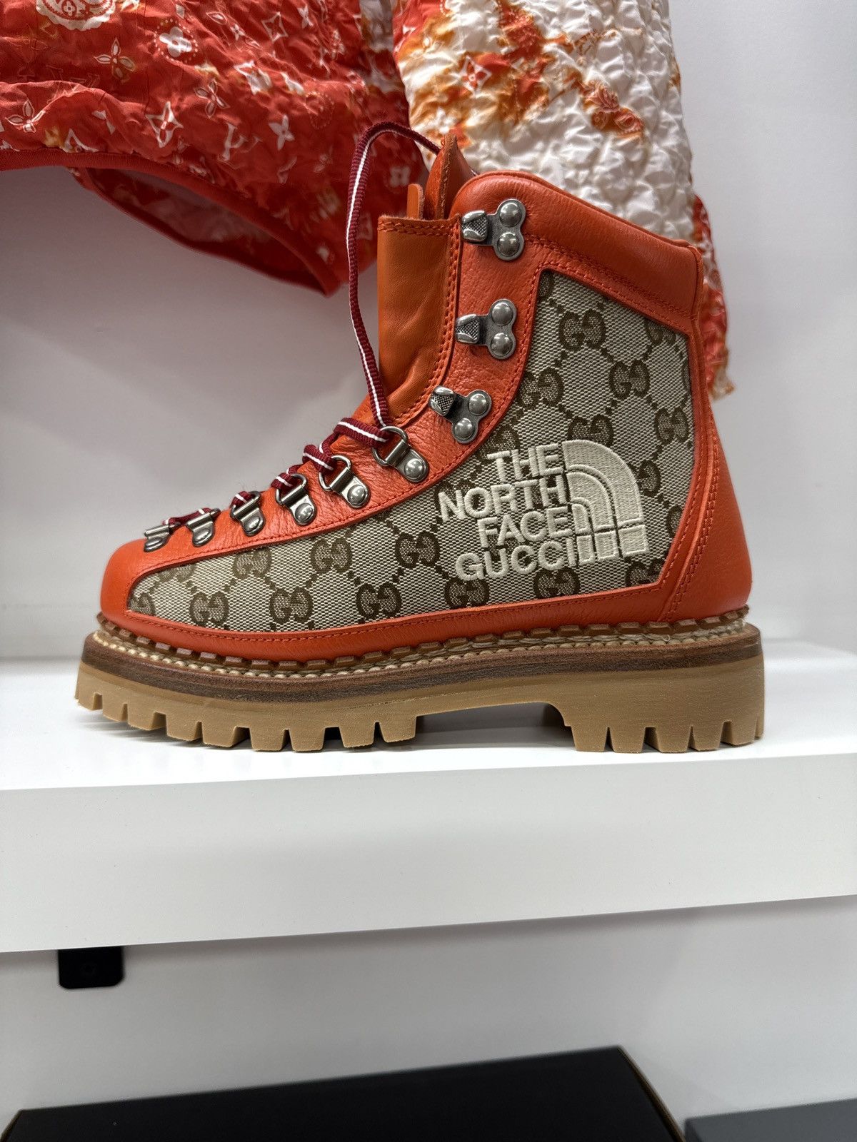 Gucci Women Gucci/The Notth face Size US 6 / IT 36 - 5 Thumbnail