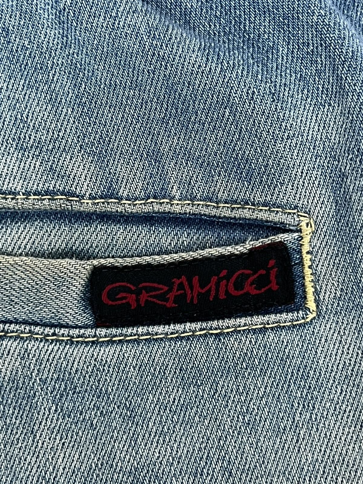 Gramicci Vintage Distressed Gramicci Pants Size US 30 / EU 46 - 9 Thumbnail