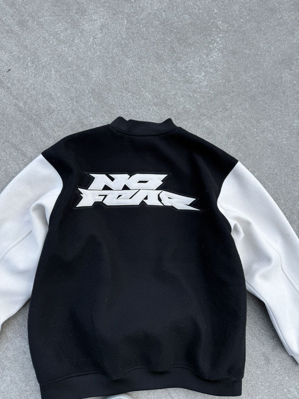 No Fear Vintage No Fear Y2K streetwear bomber jacket Size US L / EU 52-54 / 3 - 10 Thumbnail