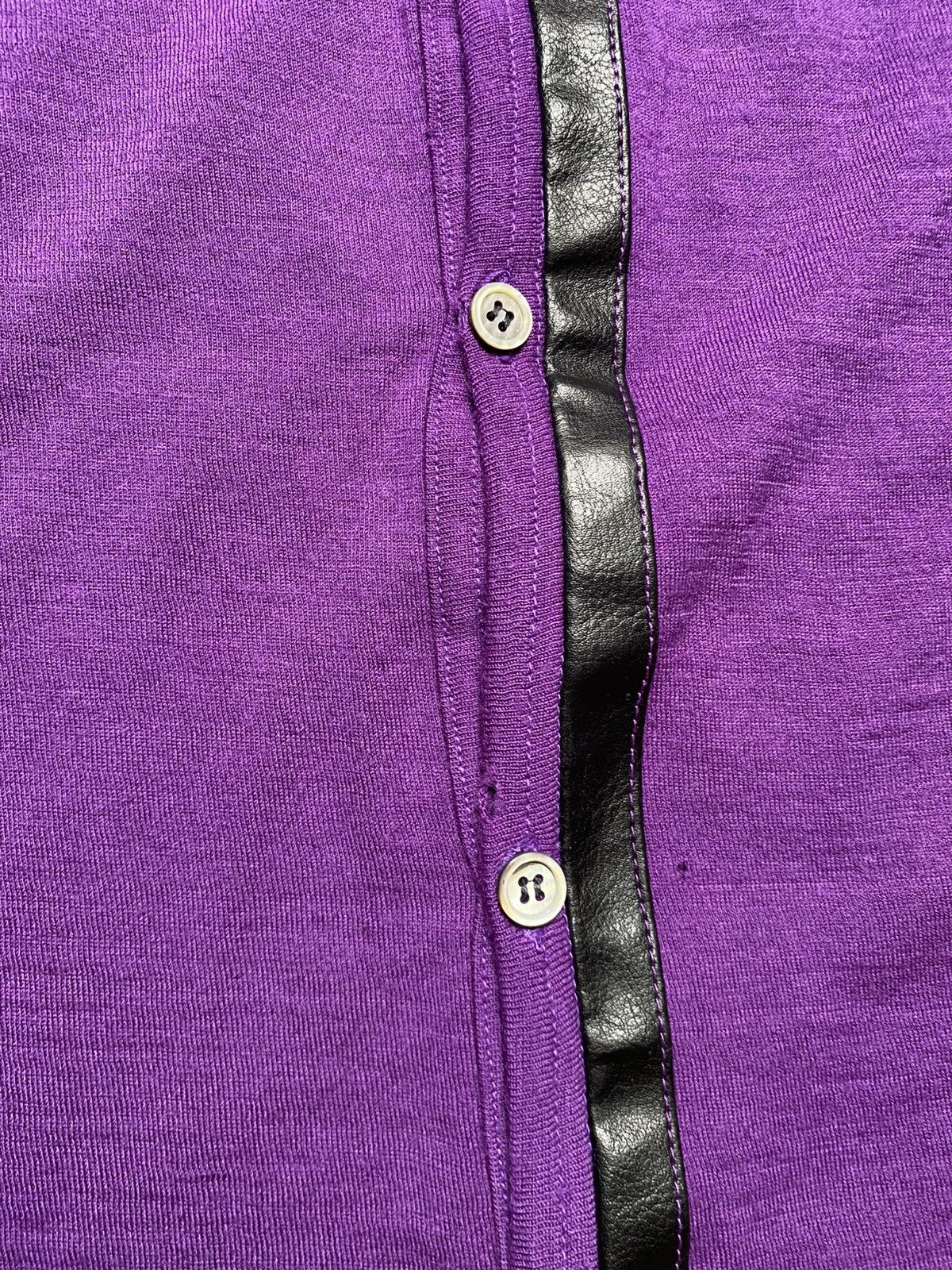 Comme des Garcons Comme des Garcons Distressed Cardigan Size M / US 6-8 / IT 42-44 - 7 Thumbnail