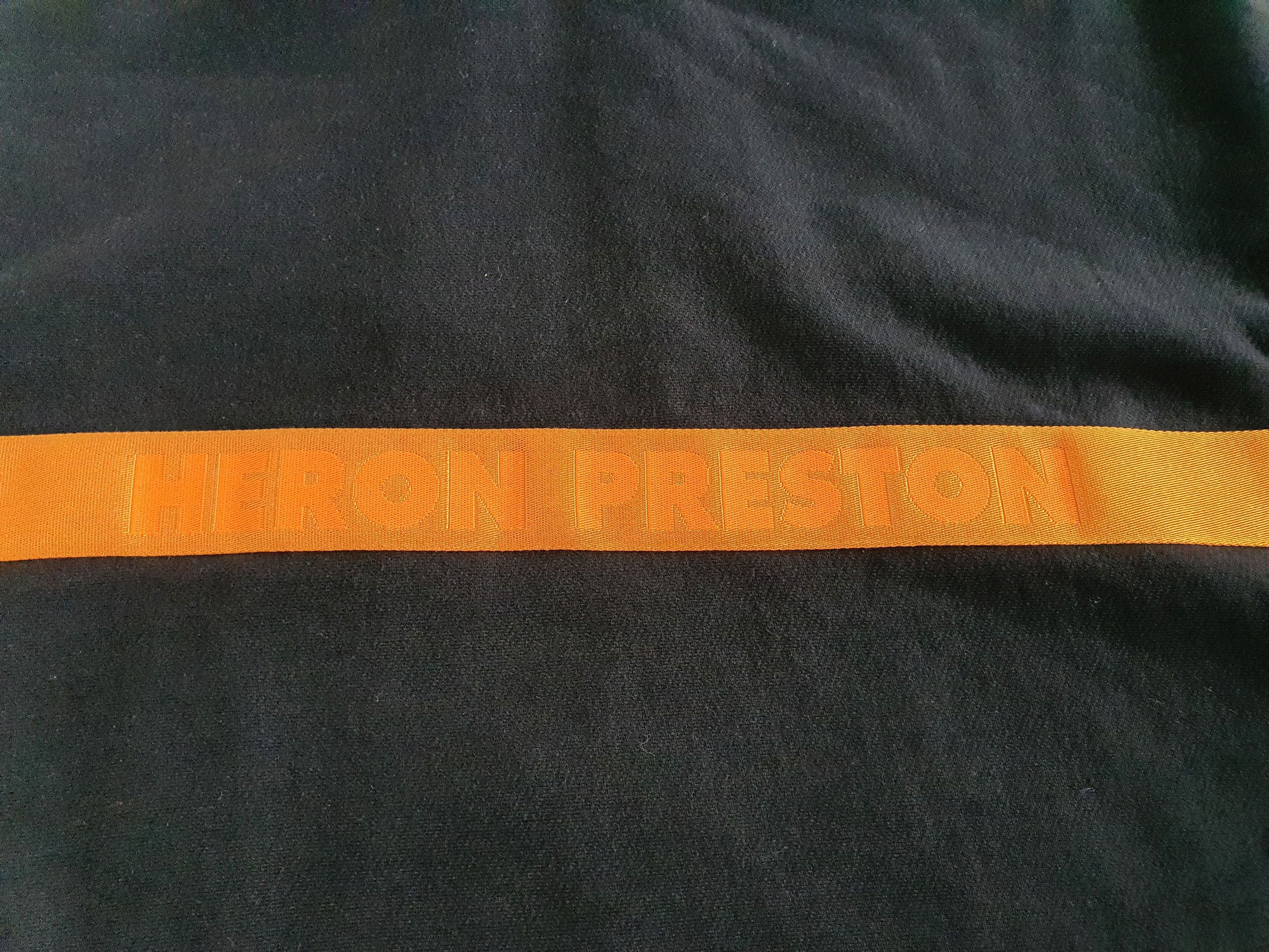Heron Preston HANDLE WITH CARE (Packing Tape) Hoodie (AW18) - Sz L Size US L / EU 52-54 / 3 - 7 Thumbnail