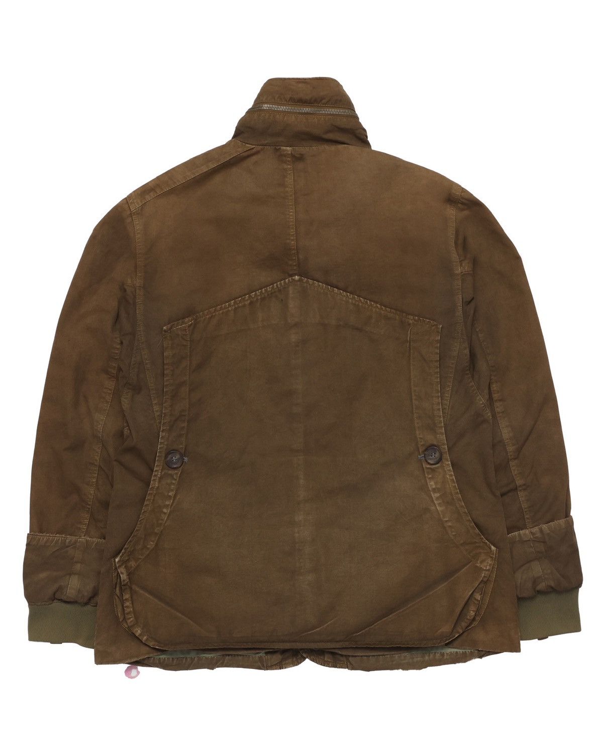 Vintage Guido Pellegrini Italy Hunting Field Jacket Size US S / EU 44-46 / 1 - 2 Thumbnail