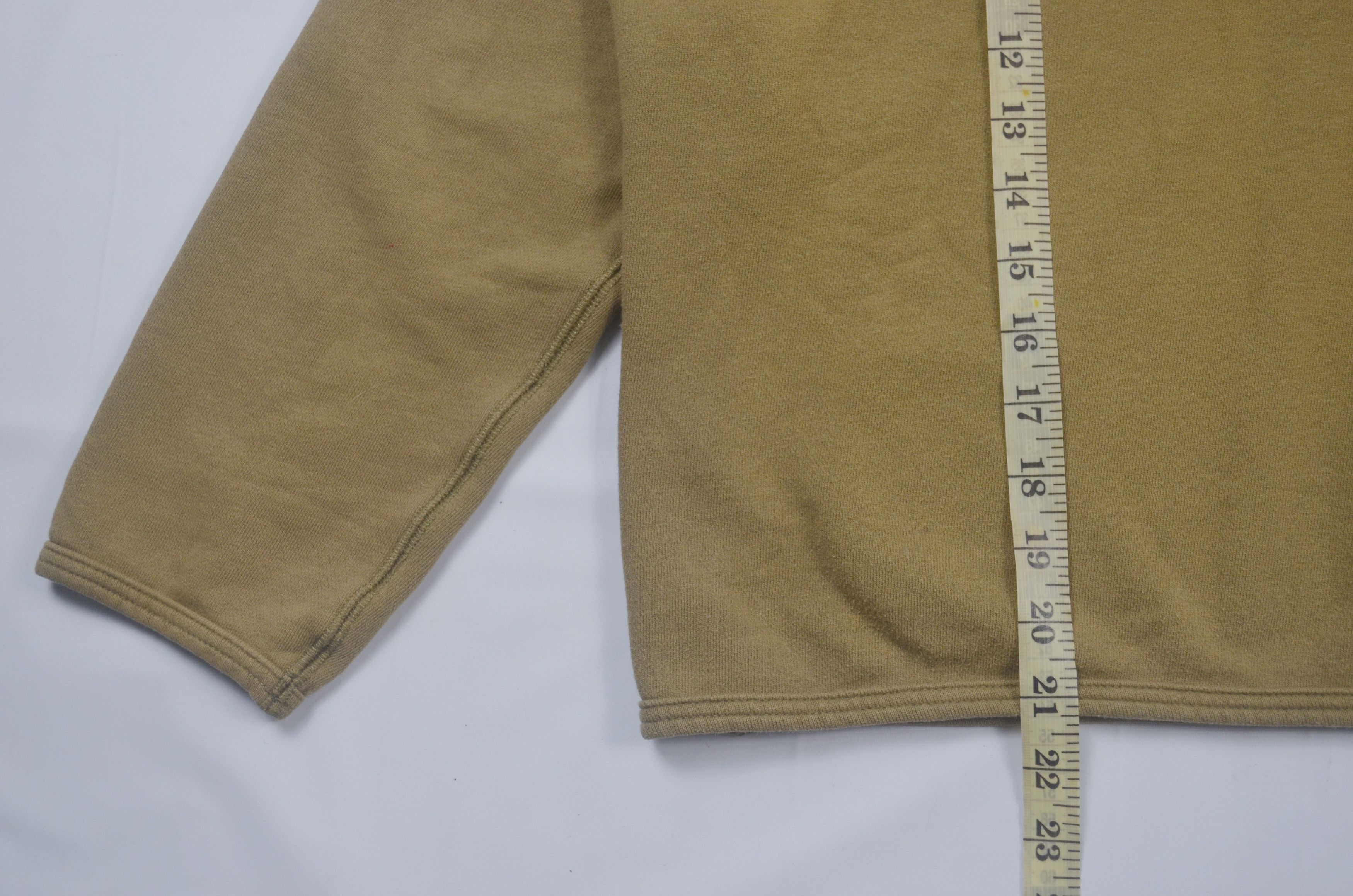 Final Home 90’s Archive Final Home Brown Hoodie Mock Neck Size US S / EU 44-46 / 1 - 10 Thumbnail