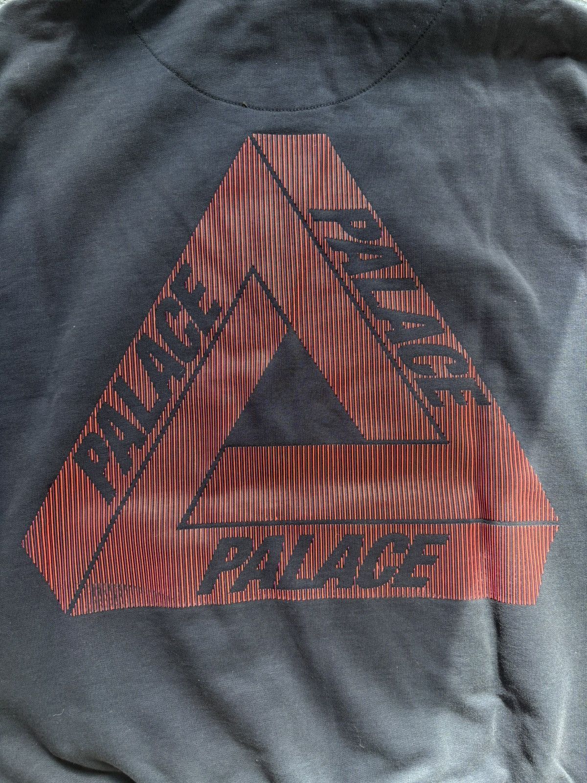 Palace Palace Tri-Lenticular Hoodie Size US S / EU 44-46 / 1 - 4 Thumbnail