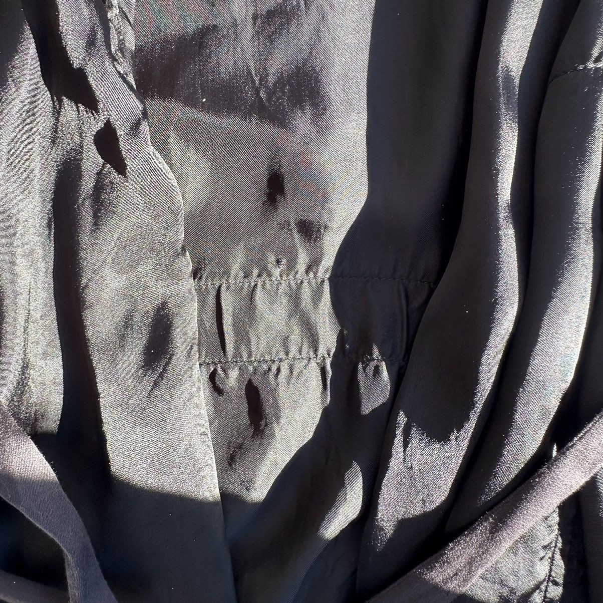 Rick Owens Rick Owens Larry F/W 2018 Robe Dress Size XL / US 12-14 / IT 48-50 - 3 Thumbnail