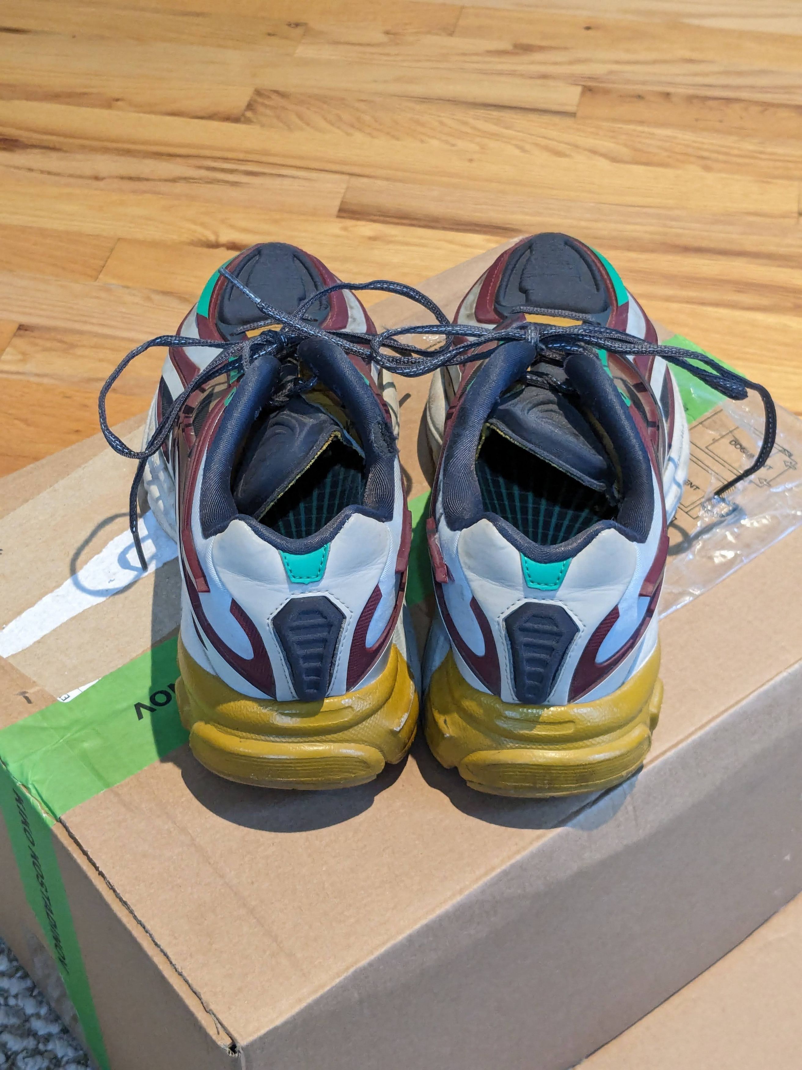 Reebok Reebok Premier Road Modern Rust Pack Size US 9 / EU 42 - 5 Thumbnail