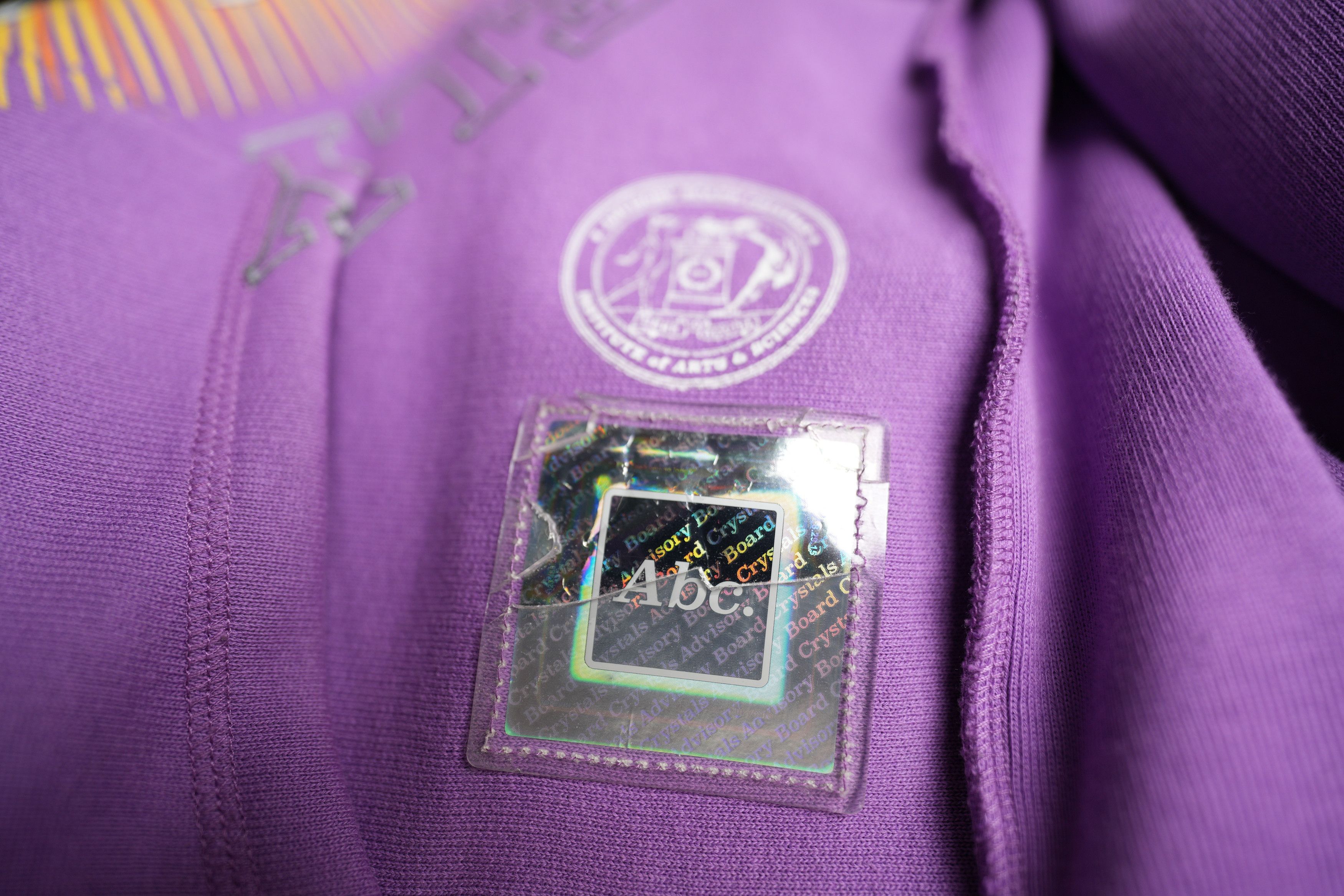 Advisory Board Crystals Advisory Board Crystals - Planet Saving Info Hoodie Size US L / EU 52-54 / 3 - 4 Thumbnail