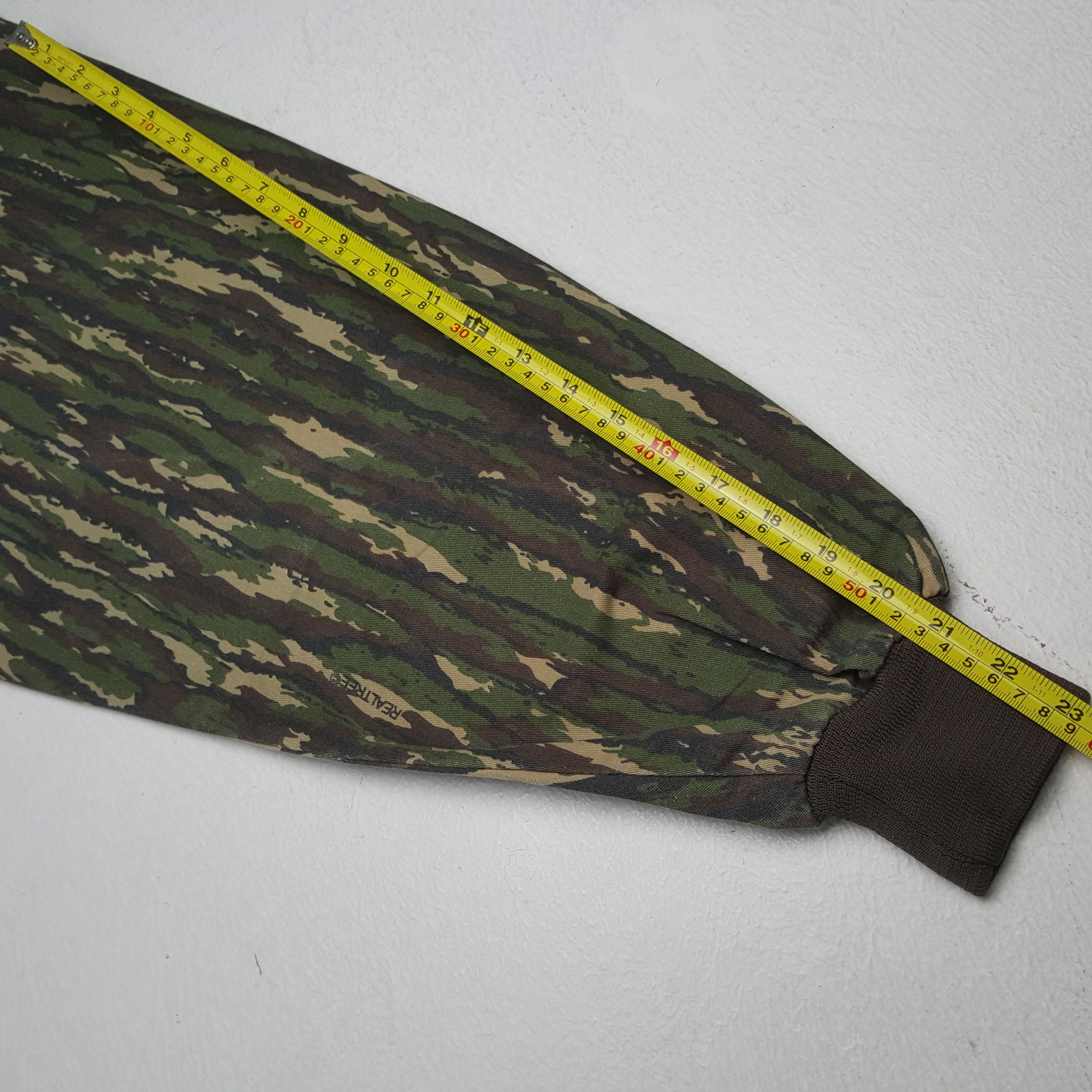 Vintage Realtree Art Style Jacket RR10 Size US XL / EU 56 / 4 - 5 Thumbnail