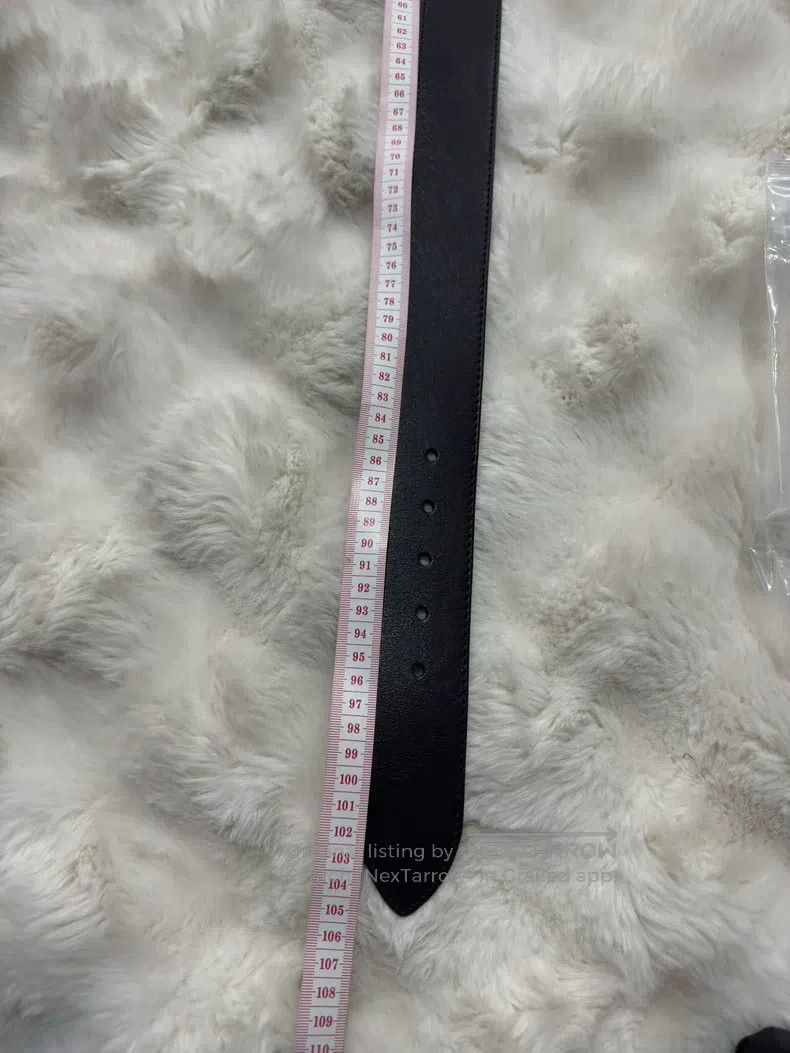 Saint Laurent Paris Saint Laurent Paris size 90 Large Copper Belt Size ONE SIZE - 9 Thumbnail