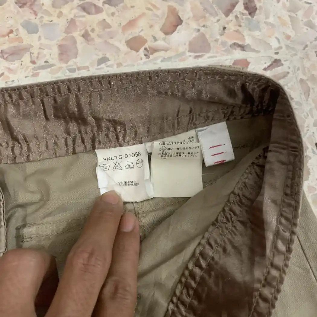 Beauty Beast SICKS‼️Japanese Vintage Utility Cargo Loose Fit Trouser Pant Size US 29 - 10 Thumbnail