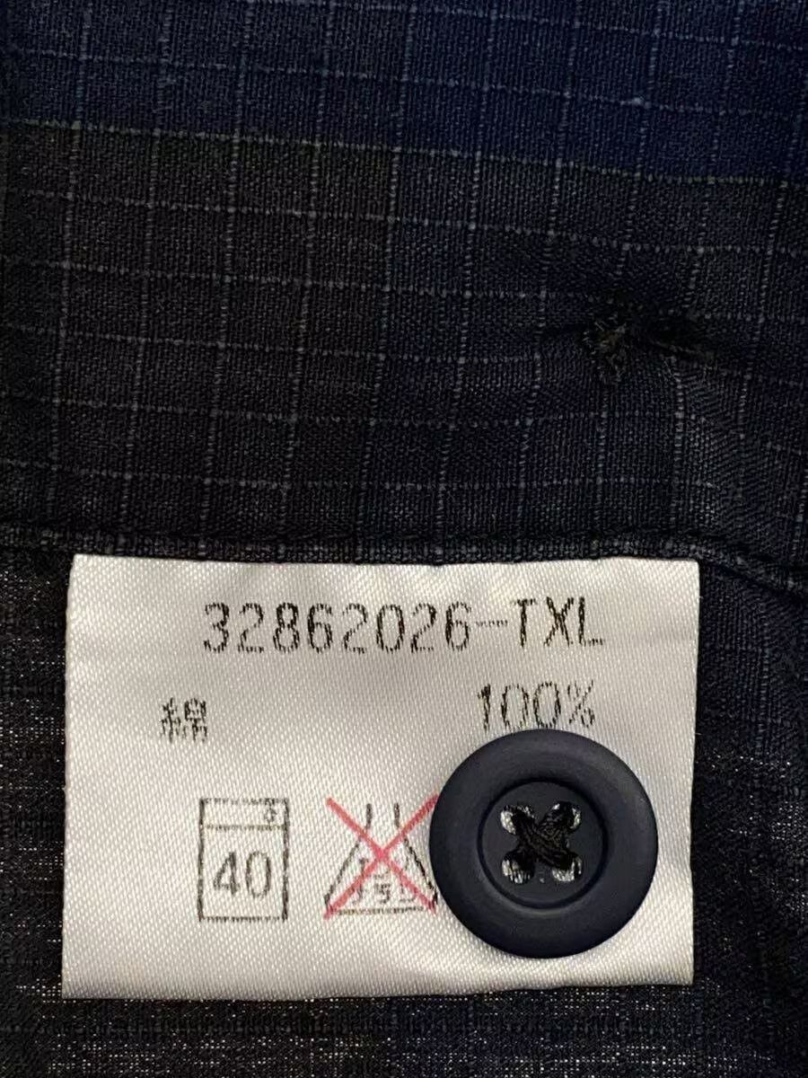 Yohji Yamamoto Striped Button Shirt Size US L / EU 52-54 / 3 - 5 Thumbnail
