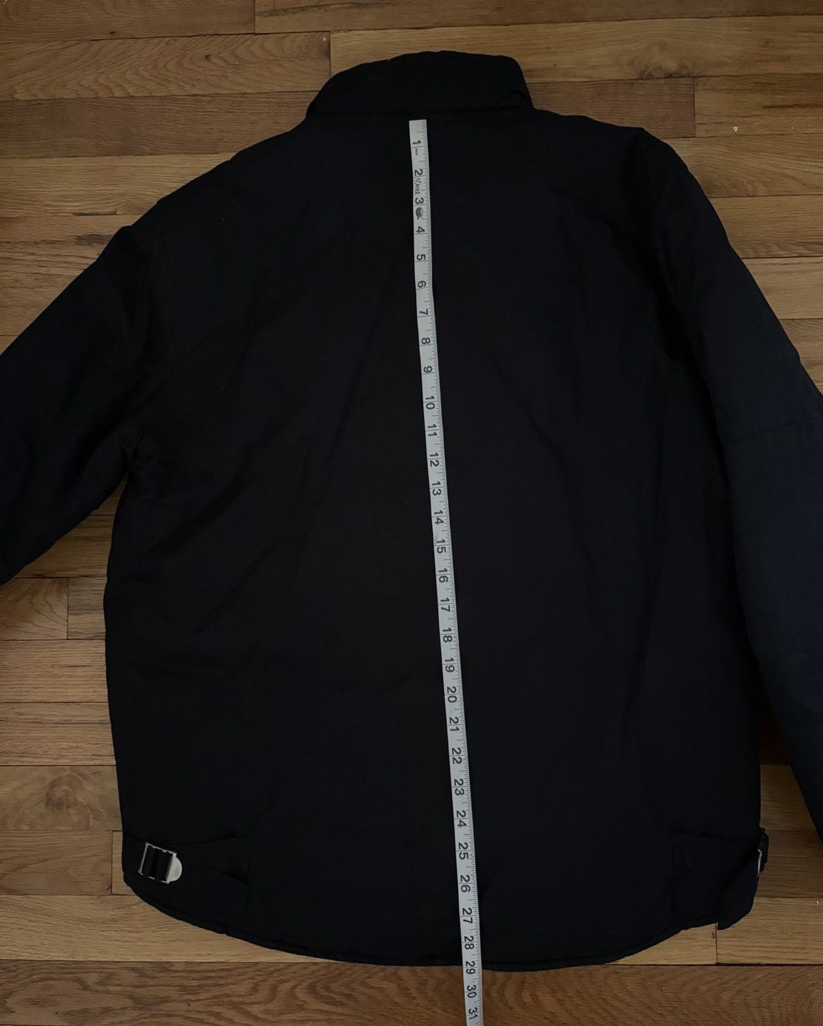 Our Legacy Our Legacy Puffer Funnel Jacket Size US M / EU 48-50 / 2 - 8 Thumbnail