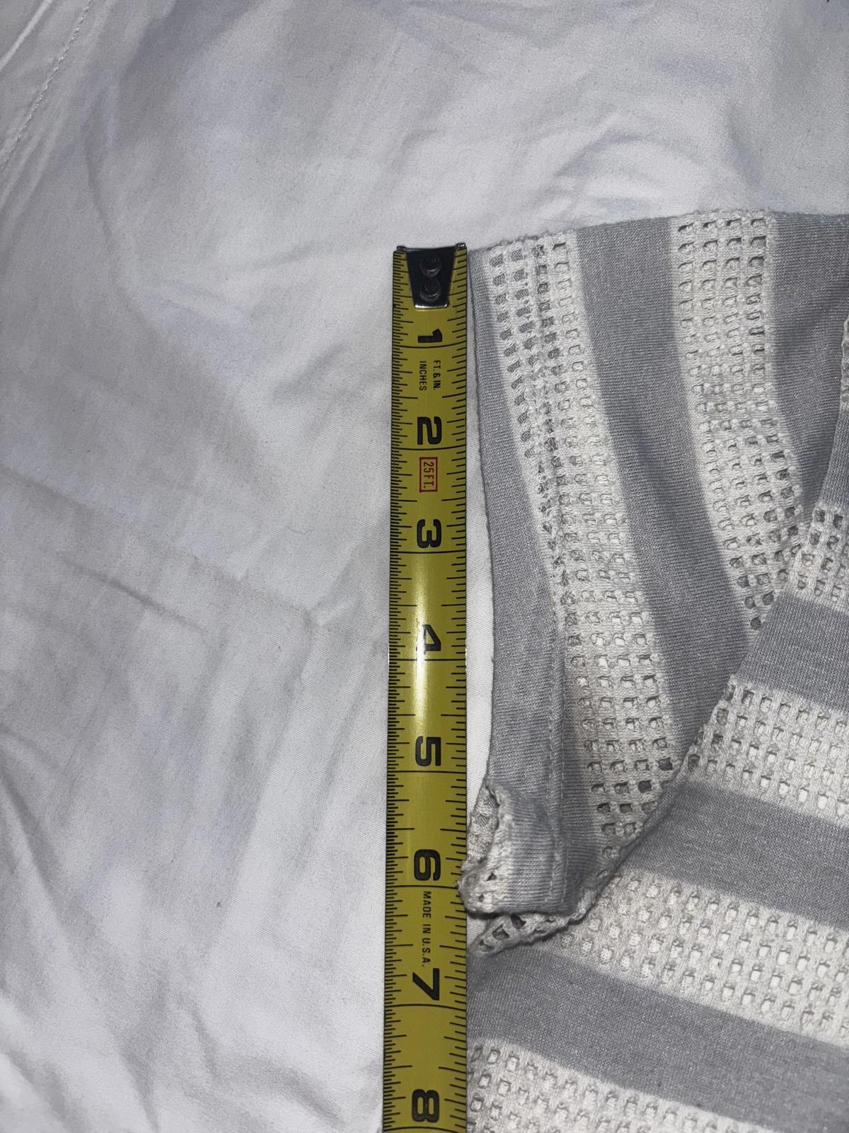 Converse Classic Converse One Star Striped Top Size XS / US 0-2 / IT 36-38 - 5 Thumbnail