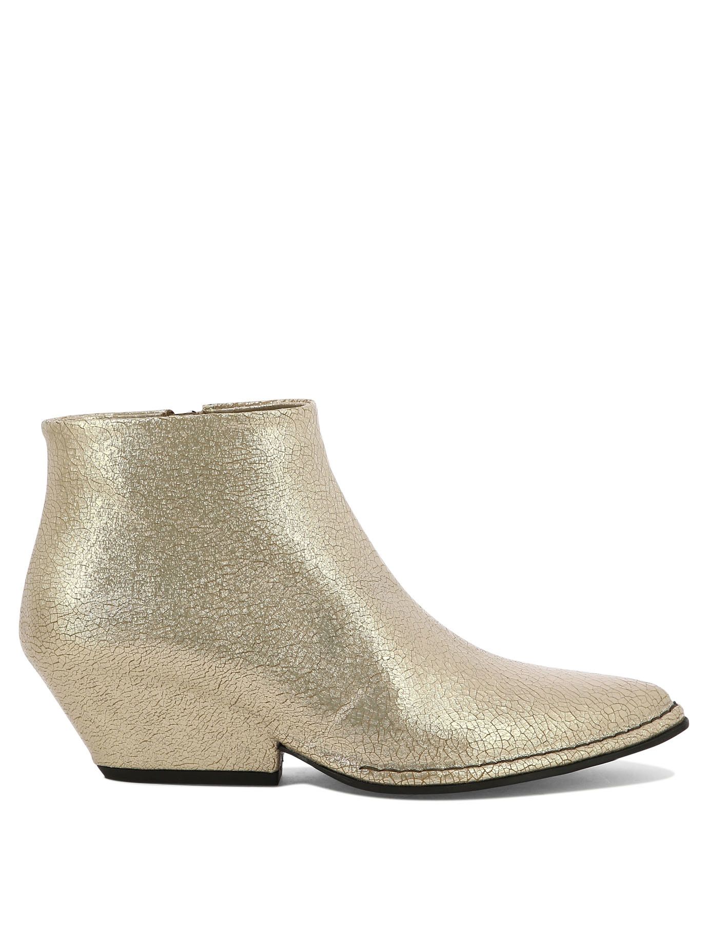 DEL CARLO Crio Ankle Boots Size US 8 / IT 38 - 1 Thumbnail