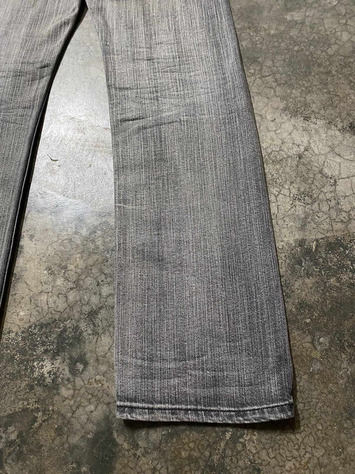 Hysteric Glamour × Japanese Brand × Tornado Mart Japan Grunge Seditionaries Distressed Jeans GYS p186 Size US 28 / EU 44 - 14 Thumbnail