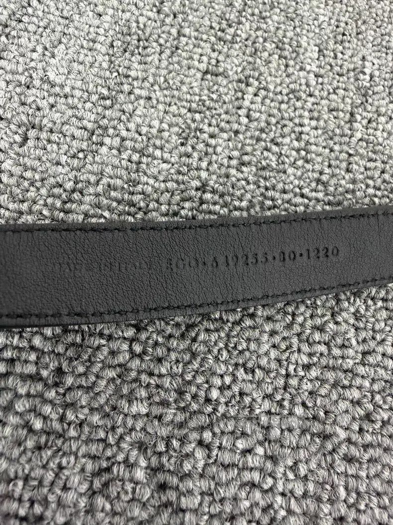 Saint Laurent Paris Saint Laurent Paris size 80 Brass stud-woven belt Size ONE SIZE - 6 Thumbnail