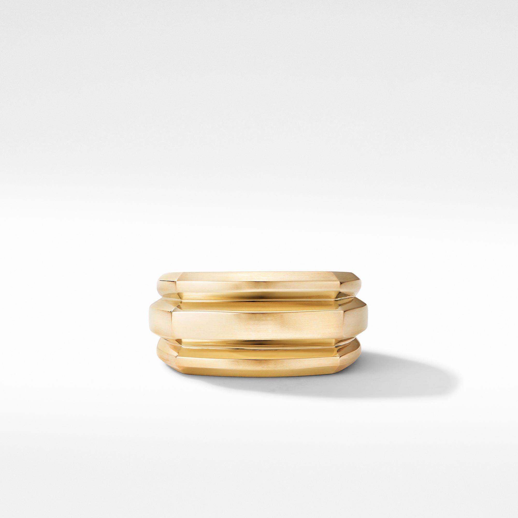 David Yurman o1w1db11025 / Size 8 / R25356M Rings in Golden Size ONE SIZE - 2 Thumbnail