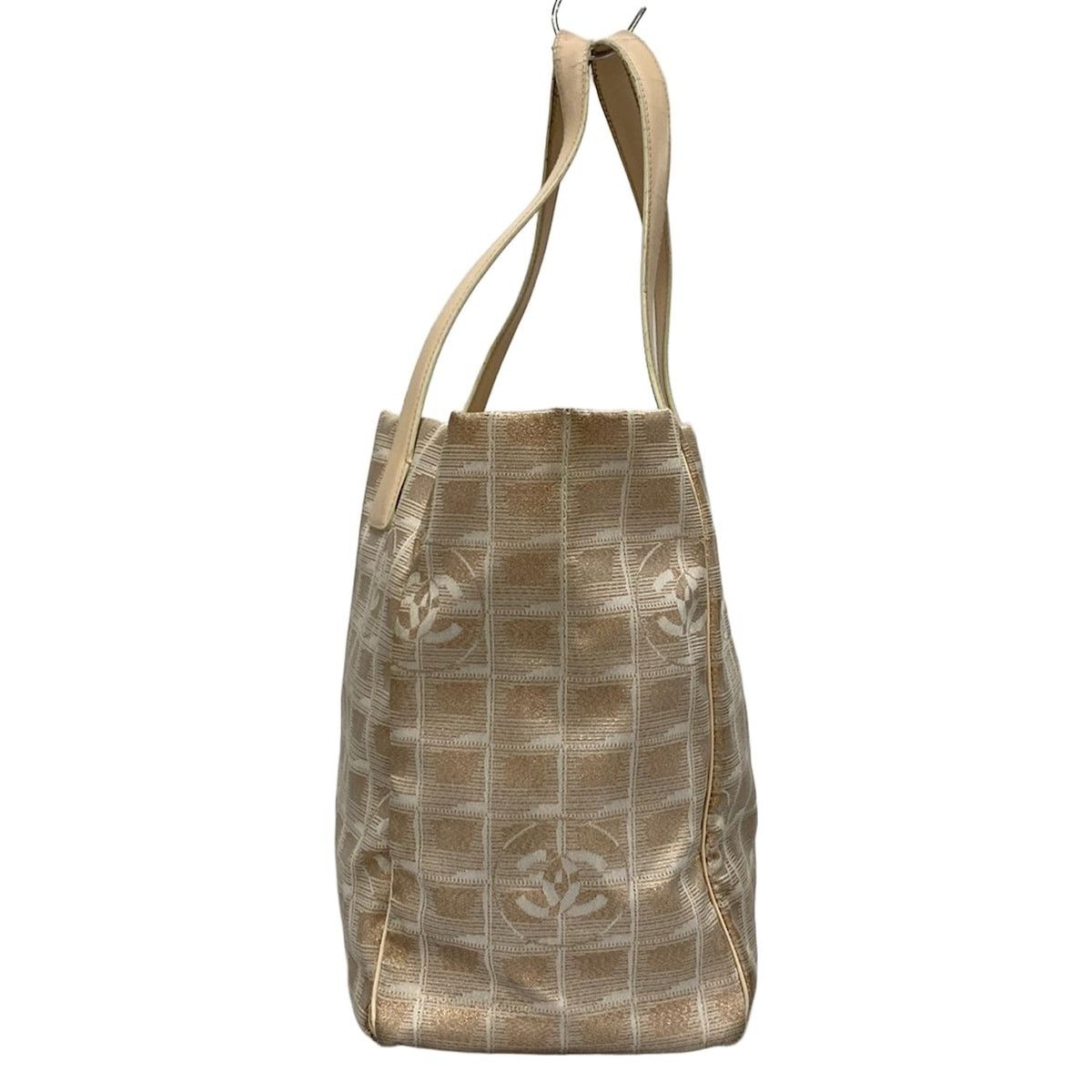 Chanel CHANEL New Travel Line Tote MM Tote Bag Size ONE SIZE - 2 Thumbnail