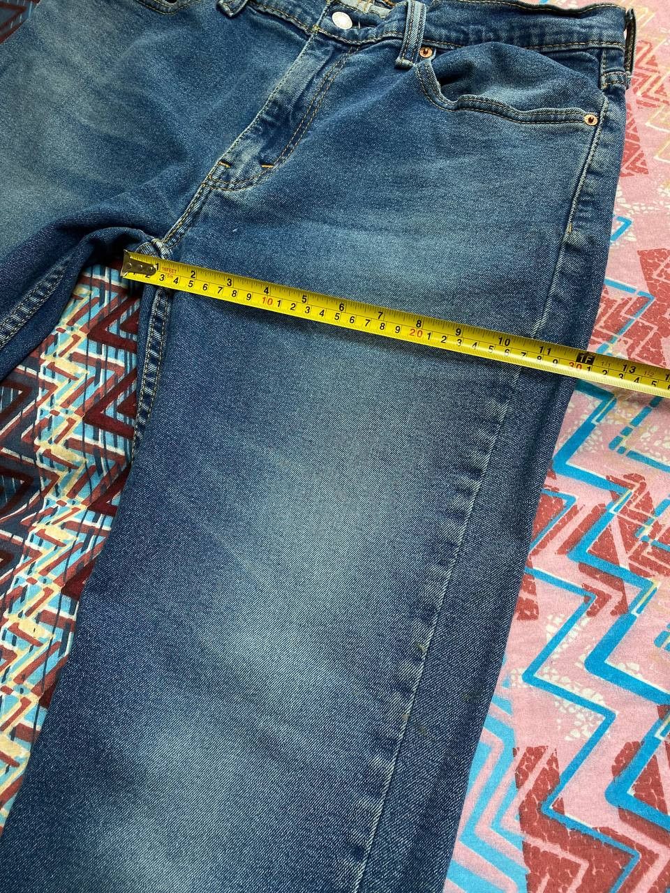 Levi's Levi's 514 jeans pants Y2K w36 vintage streetwear Size US 36 / EU 52 - 11 Thumbnail