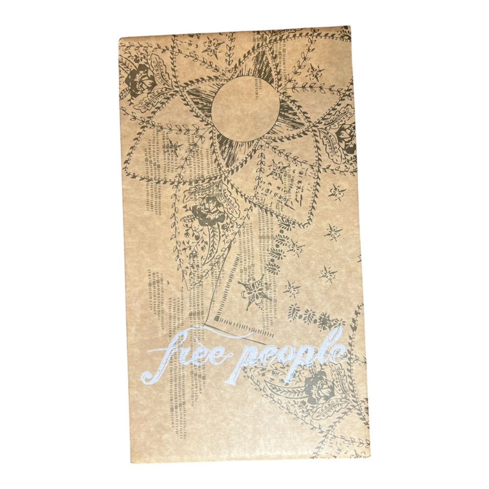Free People Free People Island Time Wrap Espadrilles Boho Crochet Handm Size US 8 / IT 38 - 9 Thumbnail
