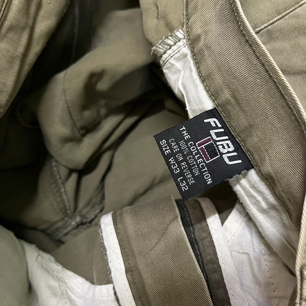 Fubu Fubu Jort Size US 33 - 6 Thumbnail