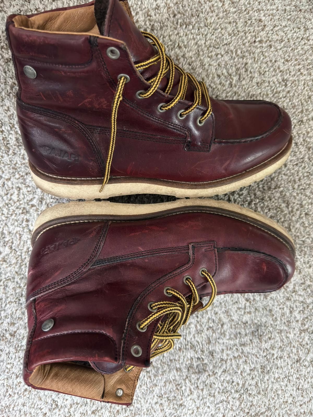 Pajar Men's Pajar Waterproof Winter Boots Fur Lined Size 12/12.5 Size US 12 / EU 45 - 2 Thumbnail