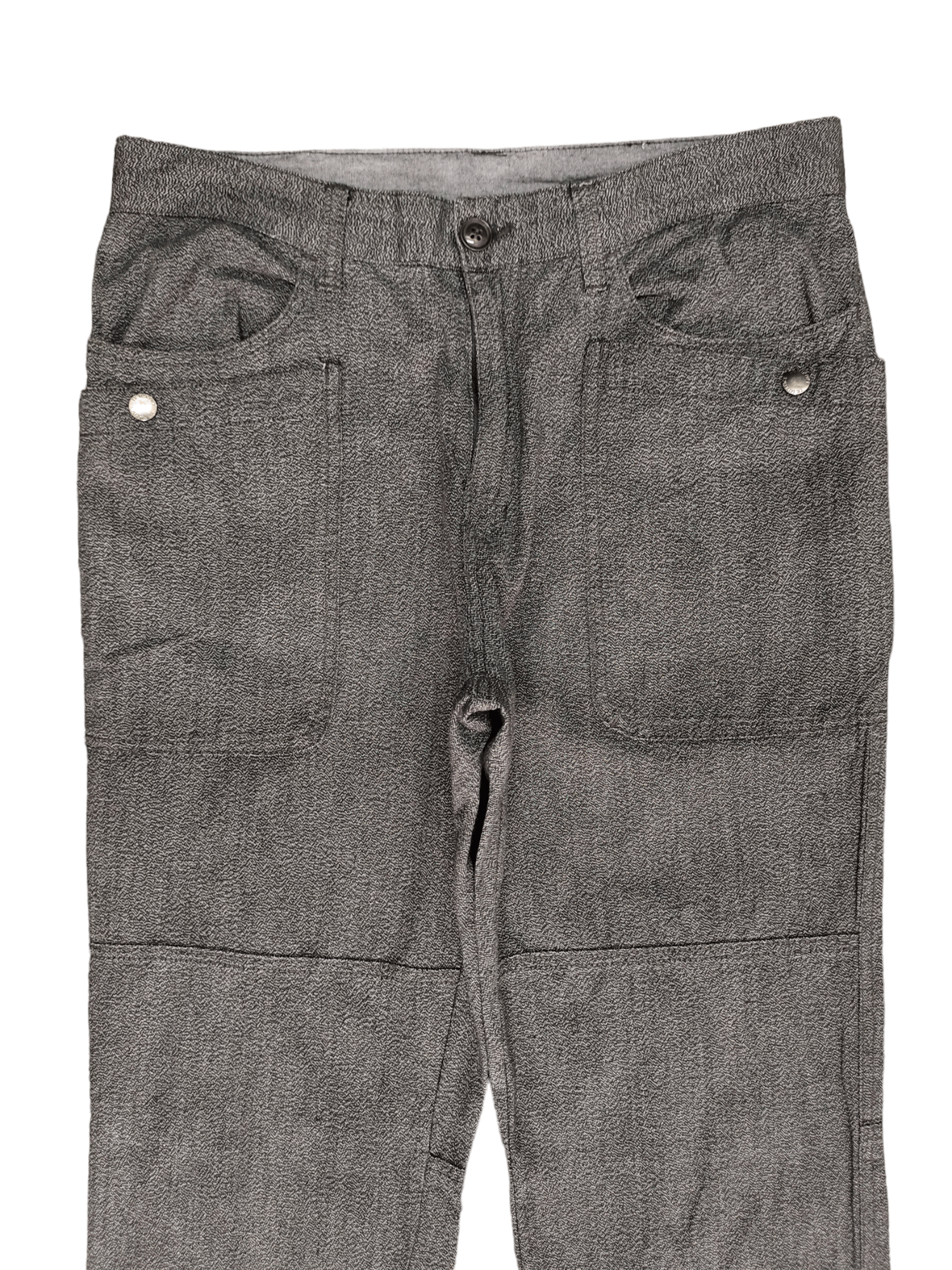 Hysteric Glamour Japanese Brand TXmixpice Salt & Pepper Gardener Trouser Pant Size US 31 - 3 Thumbnail