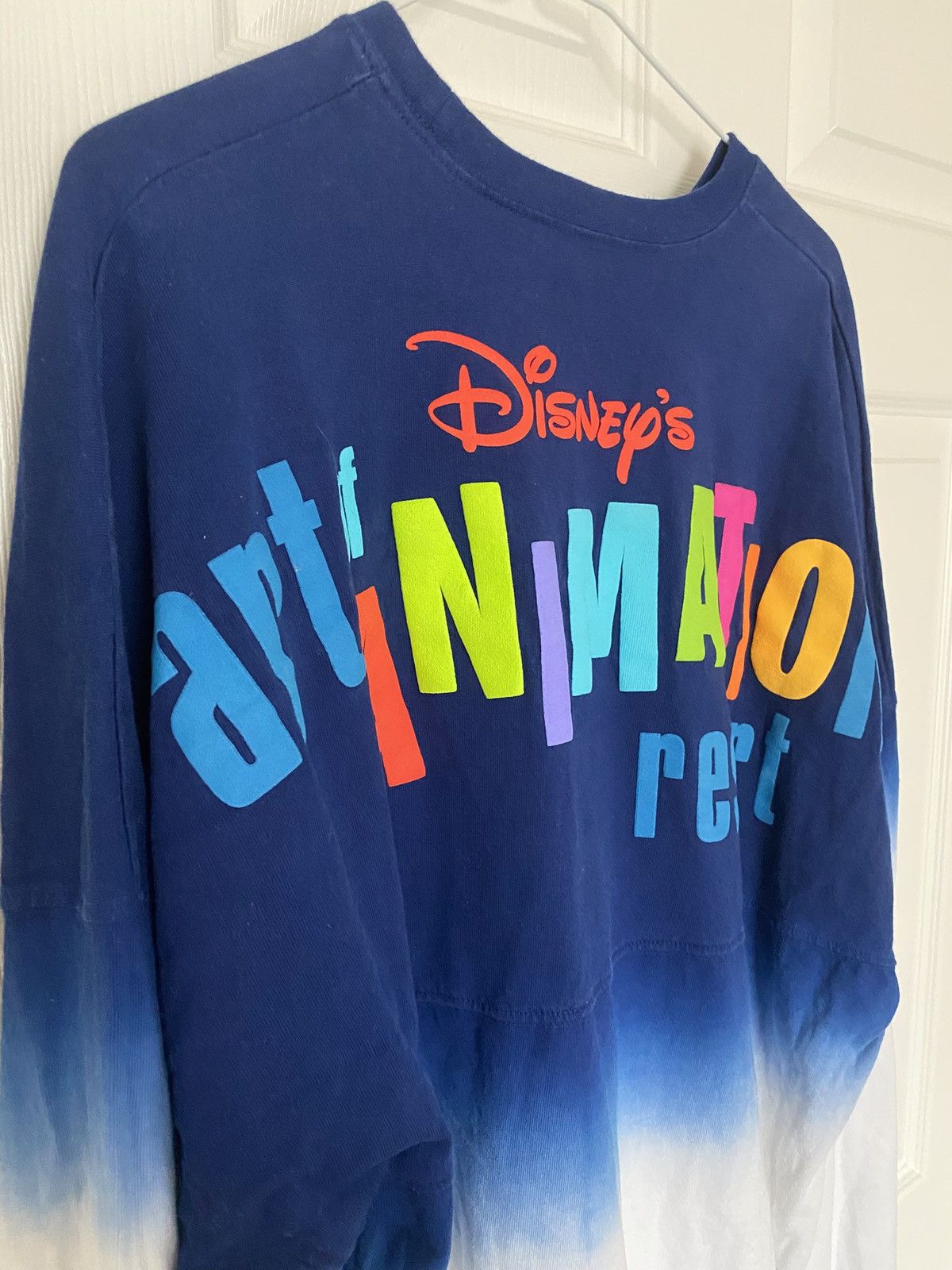 Disney Disney Art Of Animation Resort Spirit Jersey Size Large Size US L / EU 52-54 / 3 - 3 Thumbnail