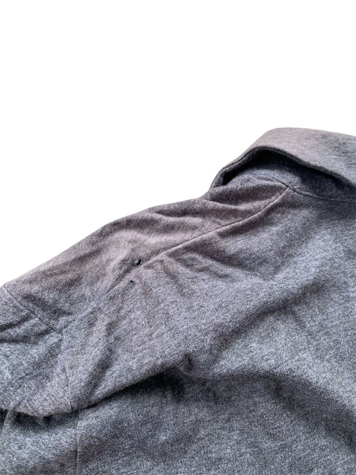 PPFM PPFM Sunfaded Vintage Cardigan Double Weist UK Flag Sleeve Size US M / EU 48-50 / 2 - 12 Thumbnail