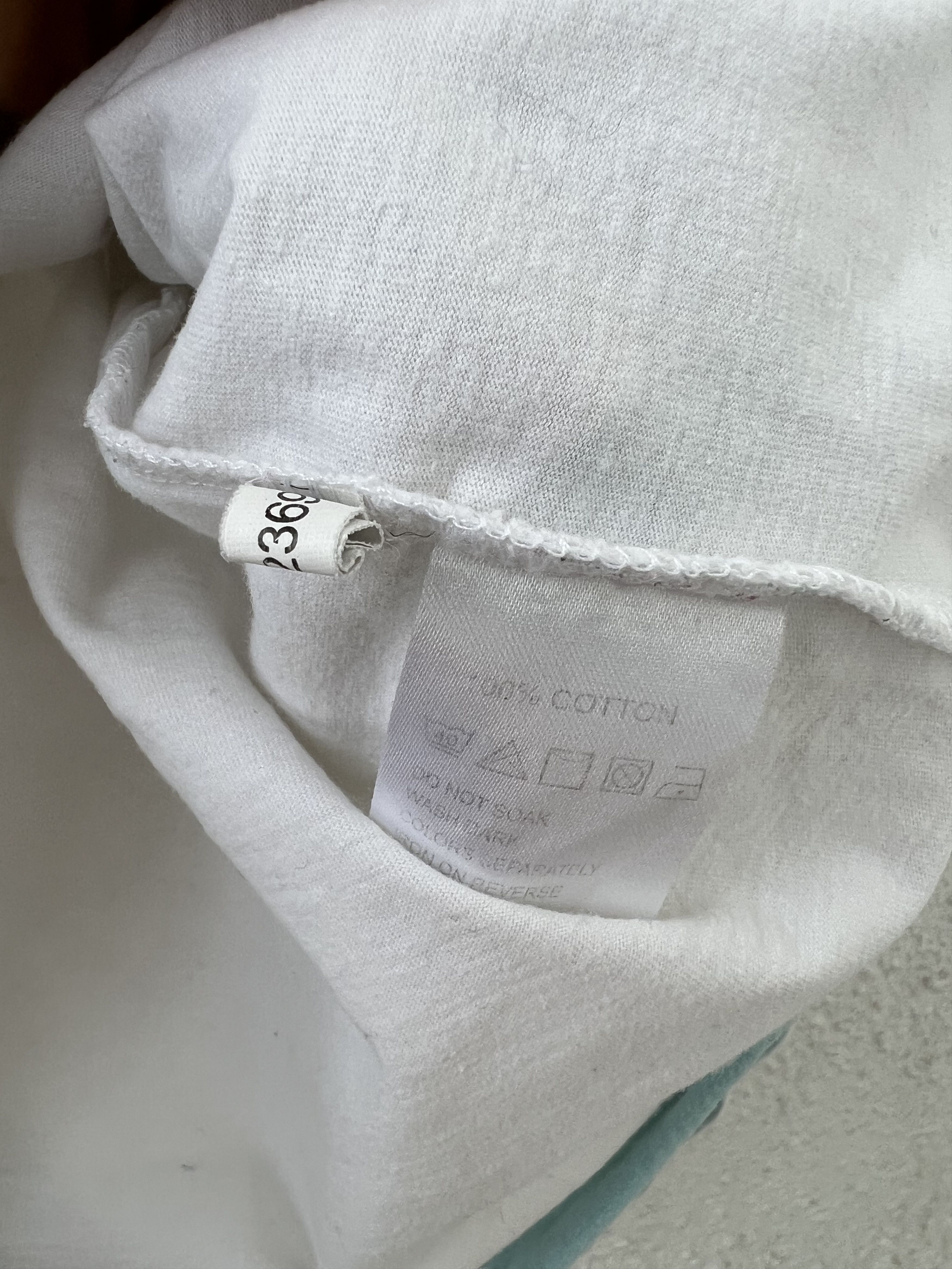Yves Saint Laurent Yves Saint Laurent T-shirt M Size US M / EU 48-50 / 2 - 4 Thumbnail