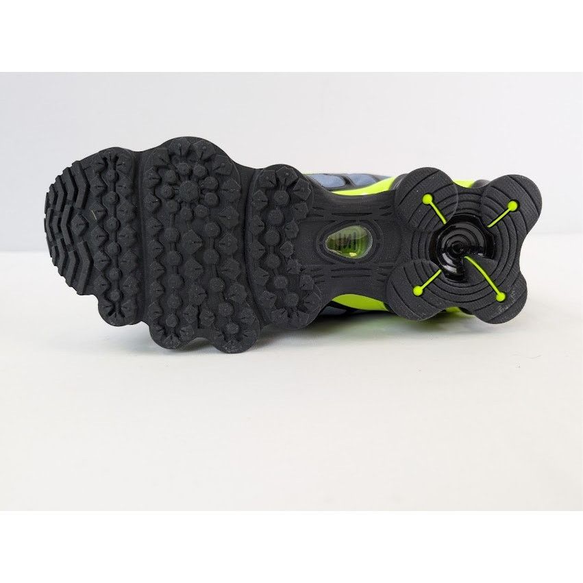 Nike o1rshd1 Shox TL Sneakers in Thunderstorm / Volt-Black Size US 8 / EU 41 - 12 Thumbnail