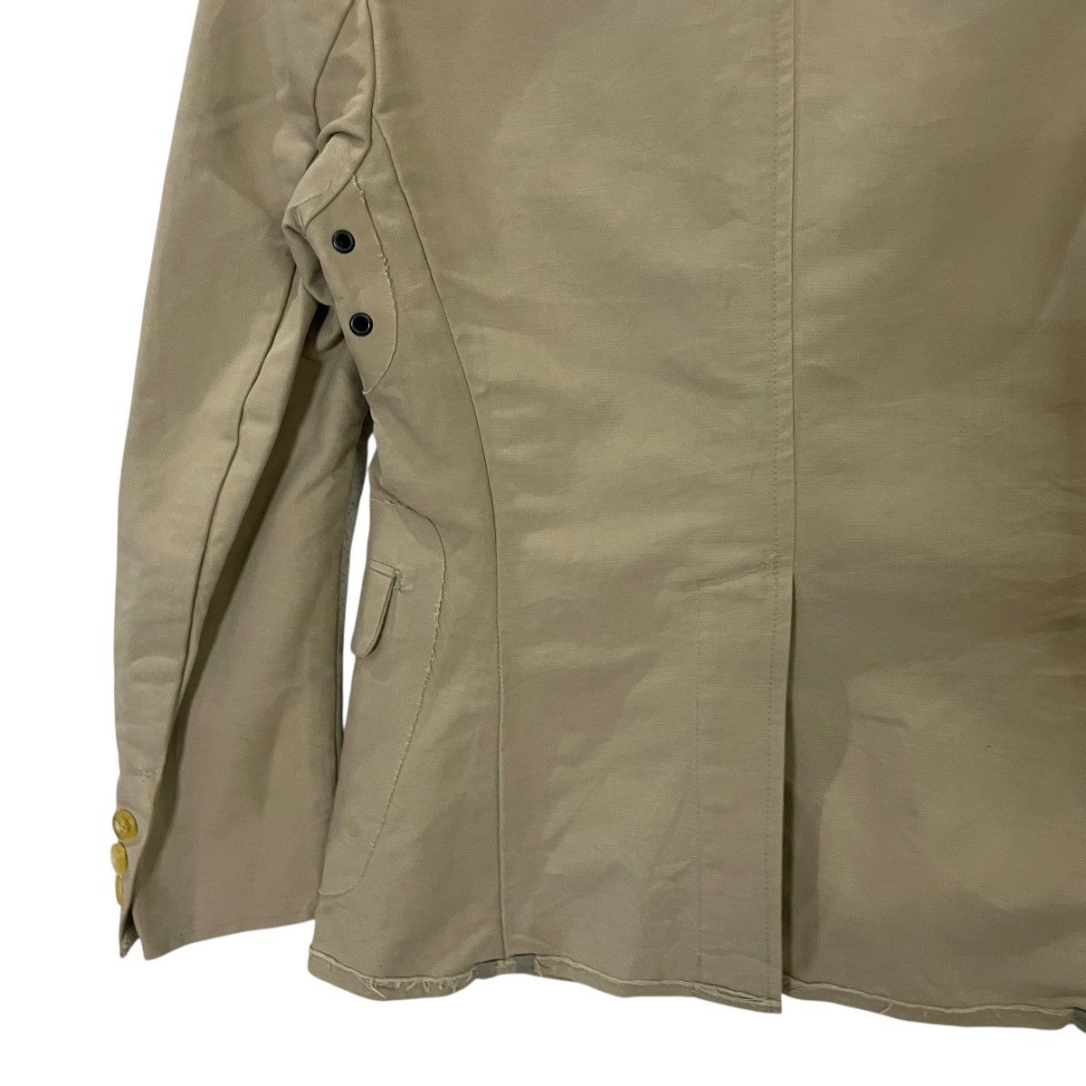 Maison MIHARA YASUHIRO Vintage Miharaya Yasuhiro Coat Jacket Size M / US 6-8 / IT 42-44 - 10 Thumbnail