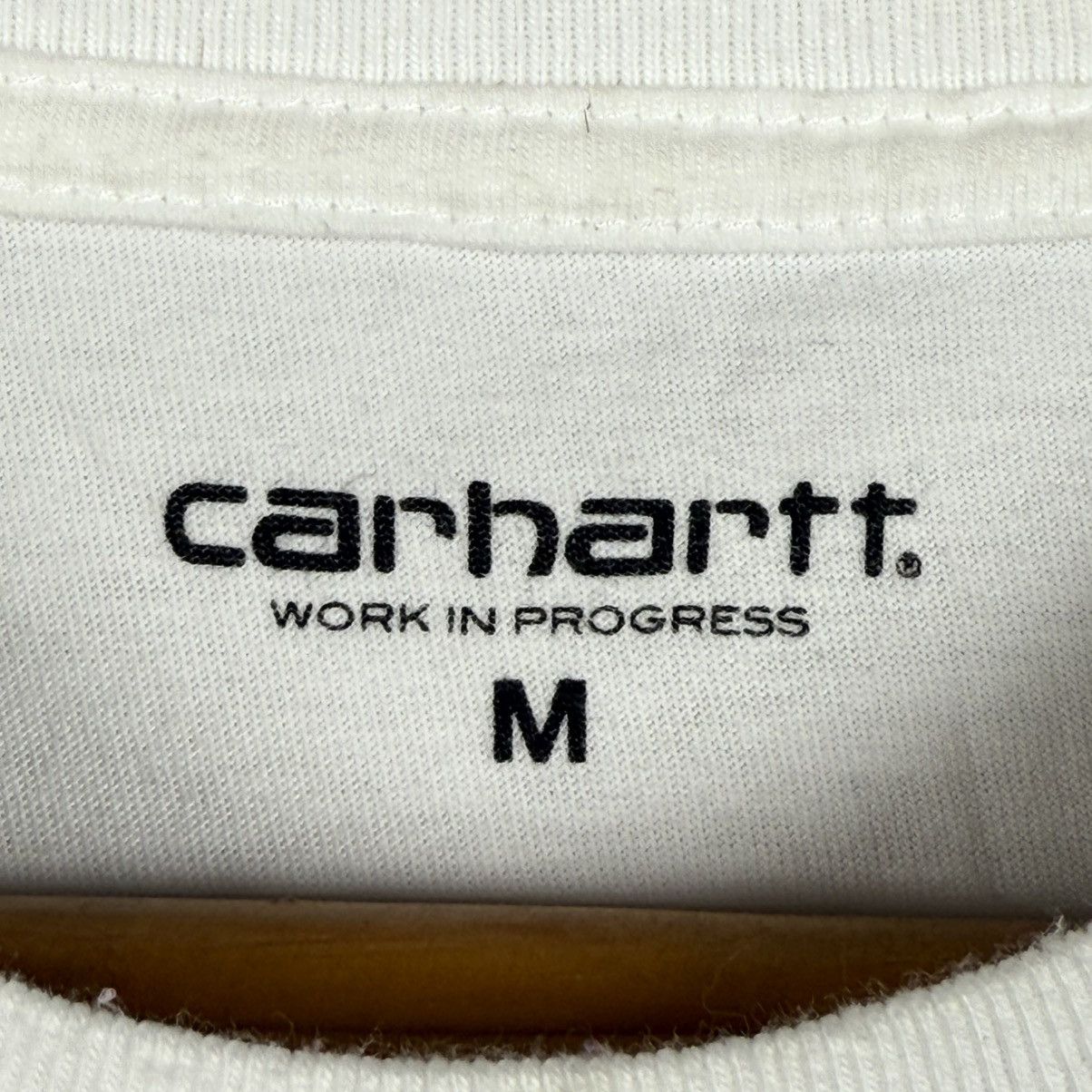 Carhartt × Carhartt Wip Carhartt WIP Men’s Loony Script Simpsons T-Shirt Size M-L Size US M / EU 48-50 / 2 - 5 Thumbnail