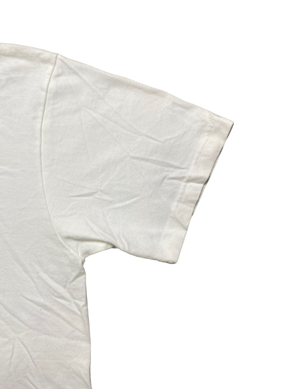 Band Tees VINTAGE THANKS BE SHARE BAND NAME 5TH ANNIVERSARY TEE Size US M / EU 48-50 / 2 - 7 Thumbnail