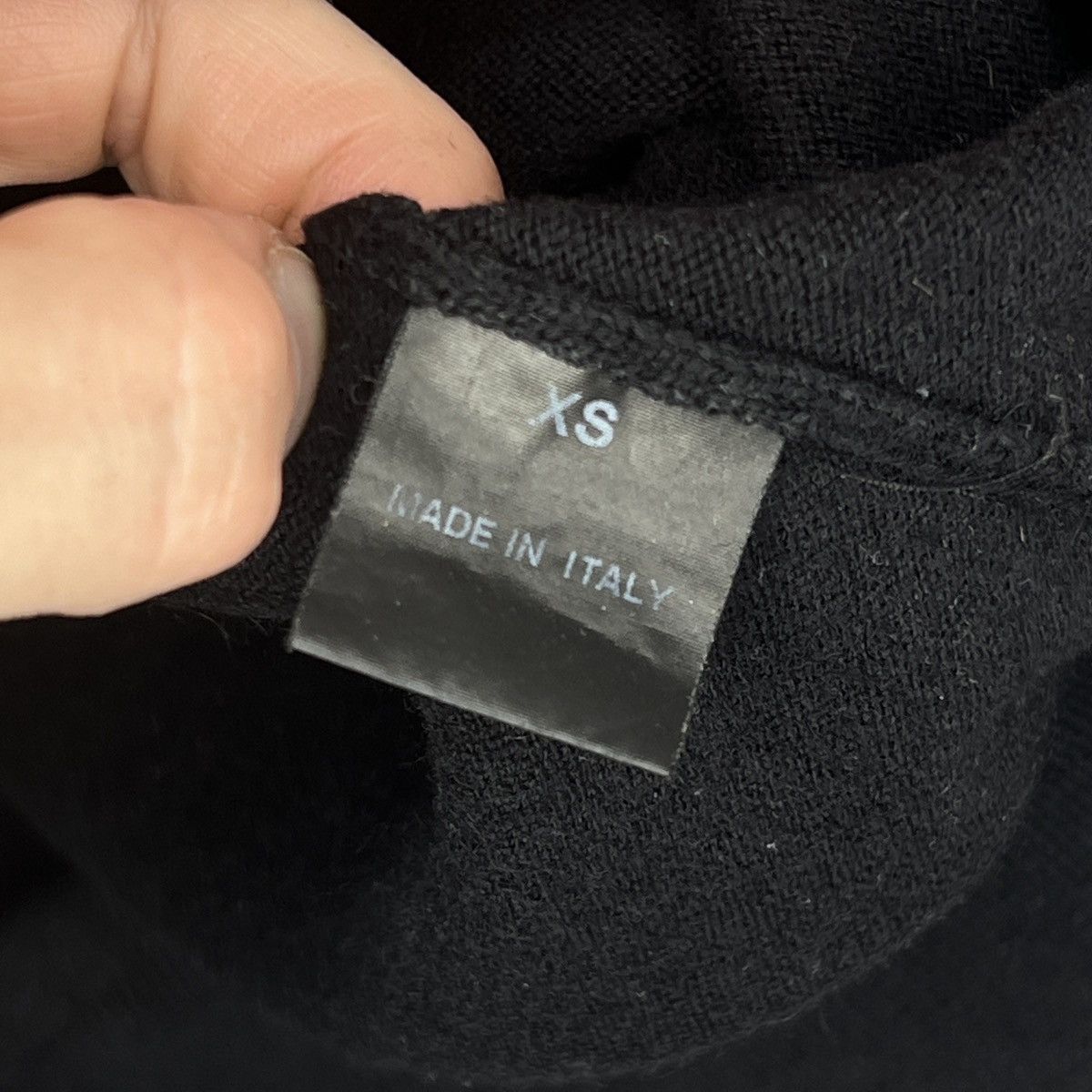 Louis Vuitton Louis Vuitton Classic Luxury Sweater Jumper Wool Cotton Size US S / EU 44-46 / 1 - 11 Thumbnail
